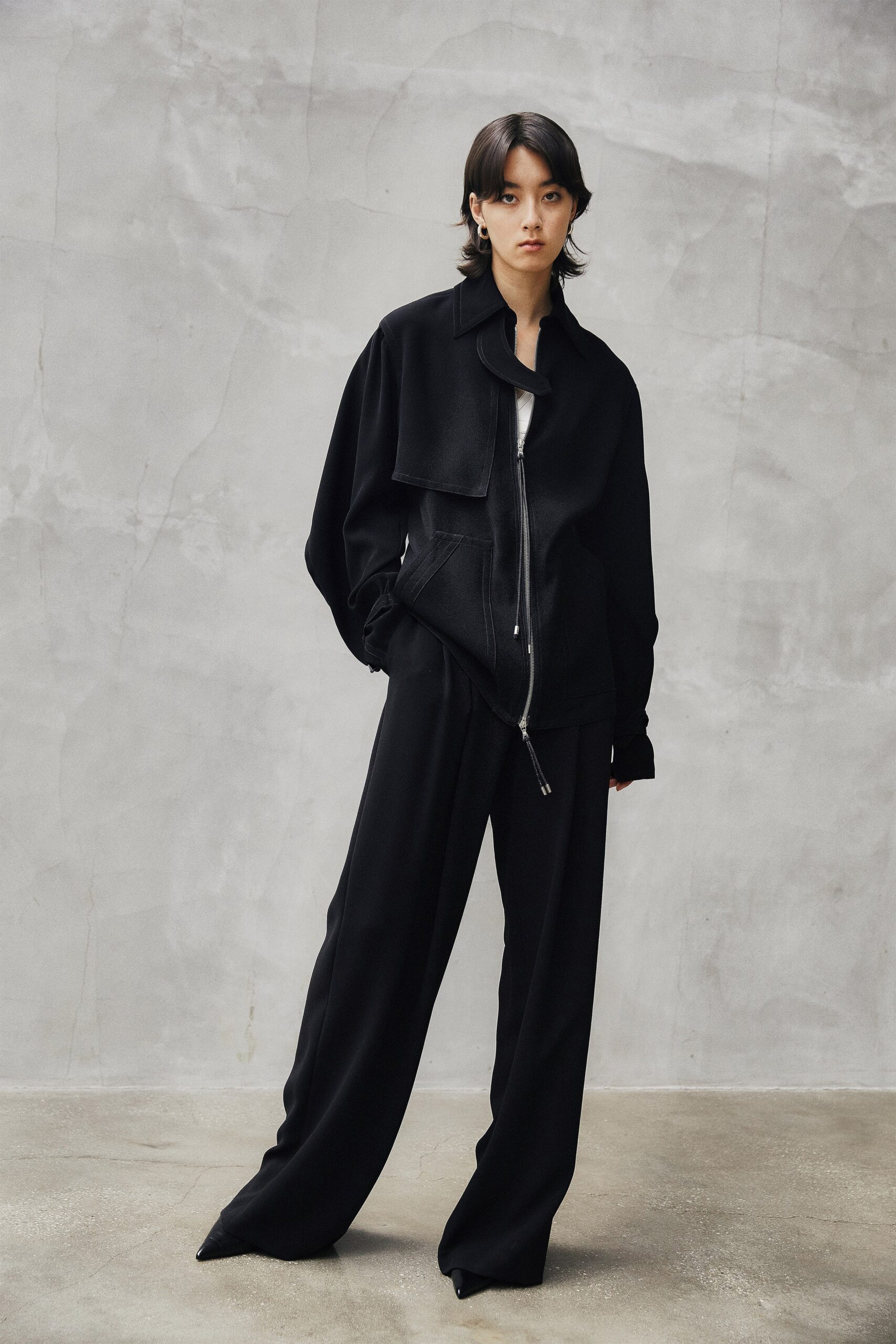 Yigal Azrouël S/S 22 Look 7