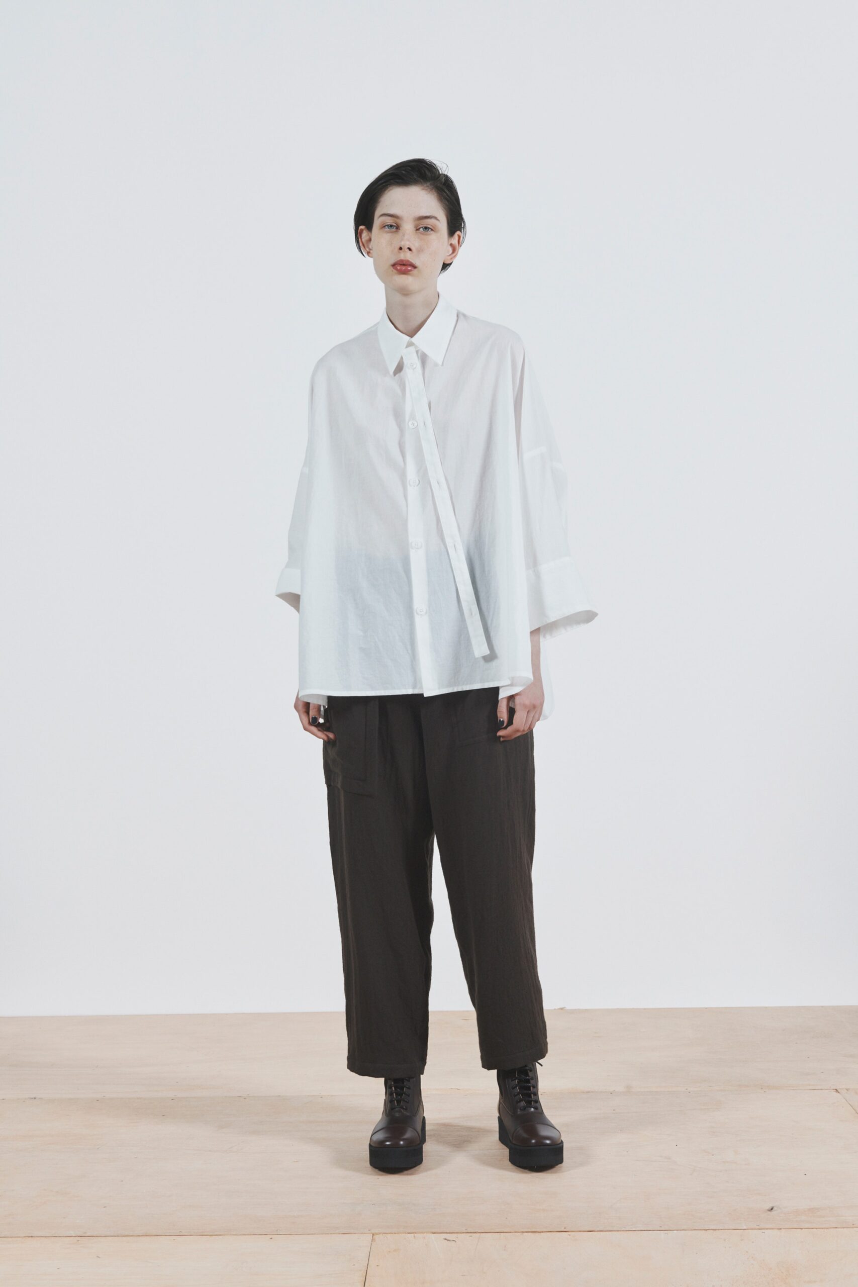 Y’s F/W 20 Look 7