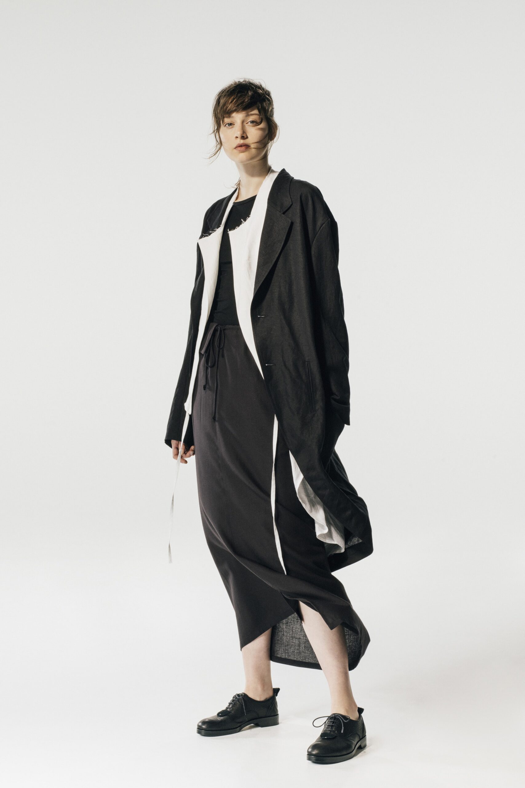 Y’s S/S 20 Look 7