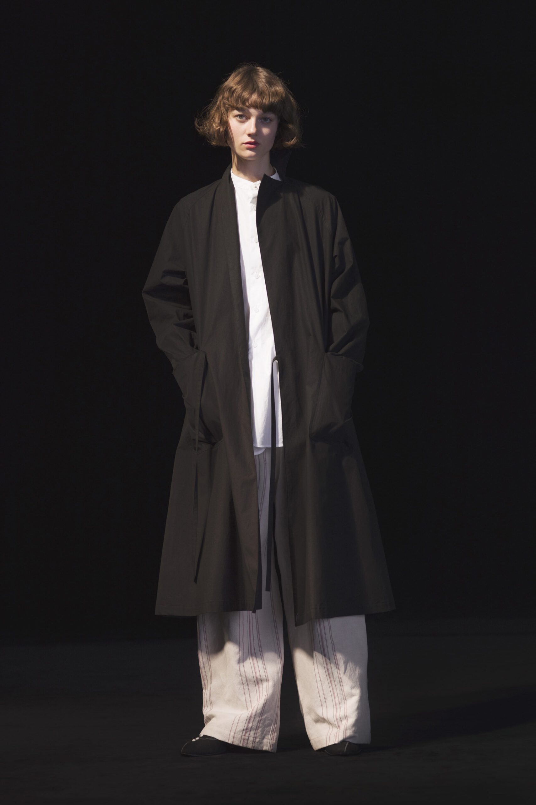 Y’s S/S 19 Look 7