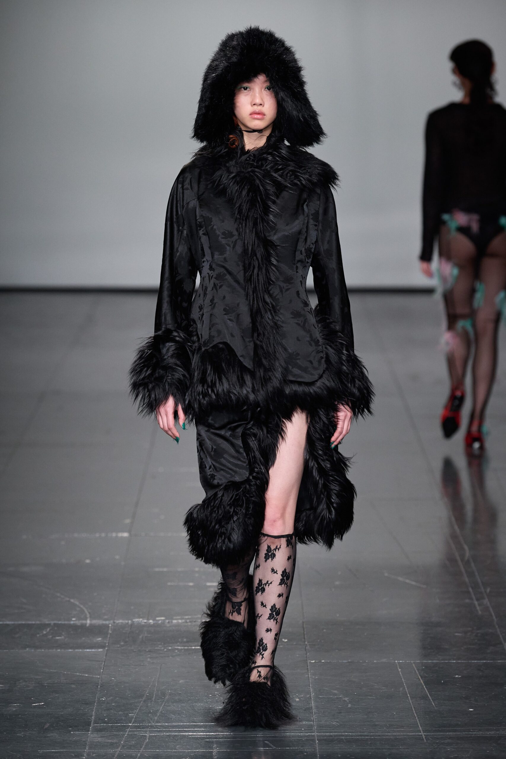 Yuhan Wang F/W 22 Look 7