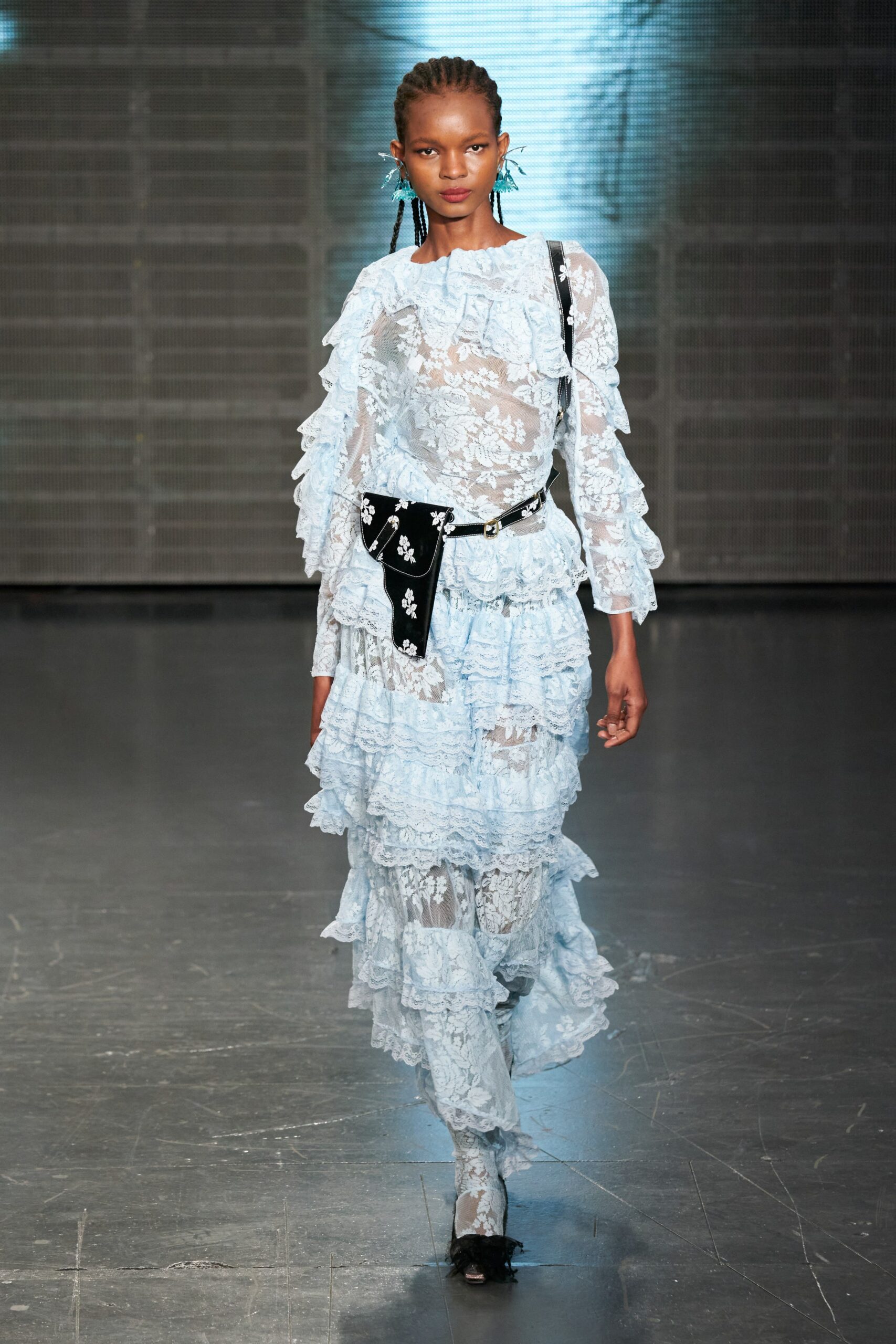 Yuhan Wang S/S 22 Look 7