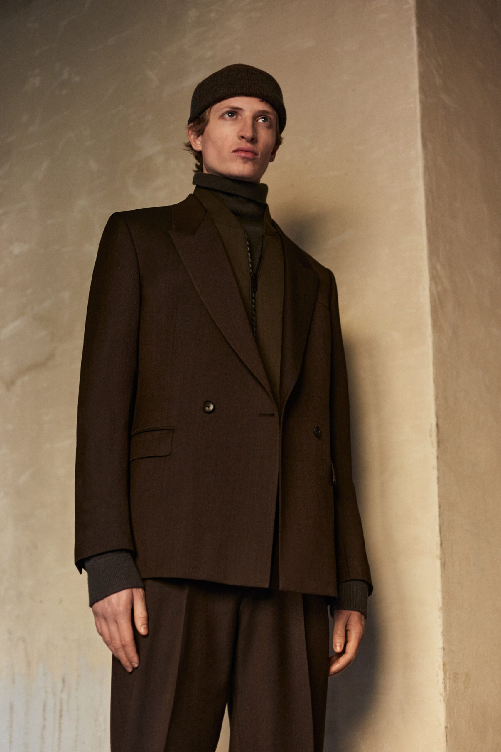 Z Zegna F/W 21 Menswear Look 7