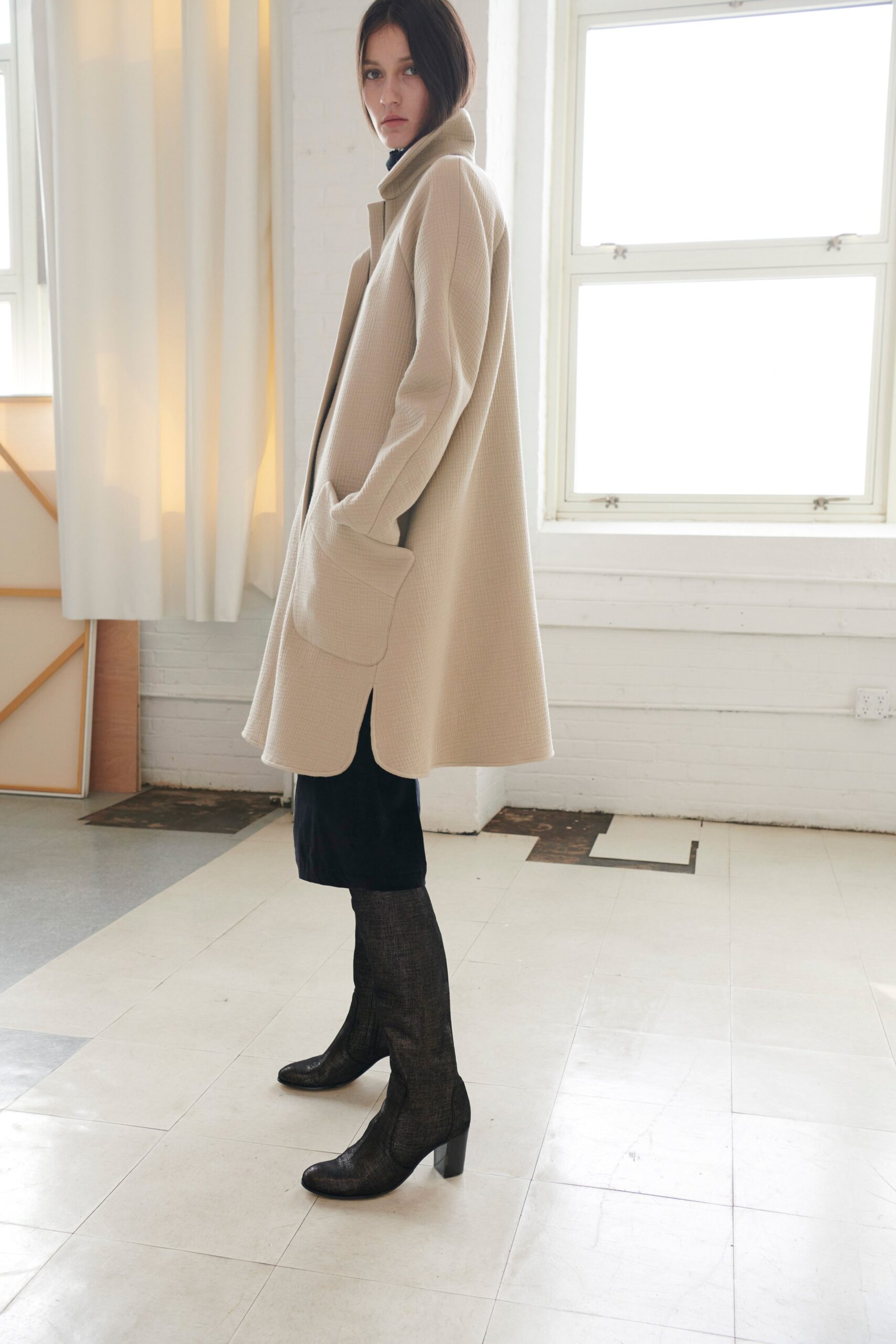 Zero + Maria Cornejo F/W 20 Look 7