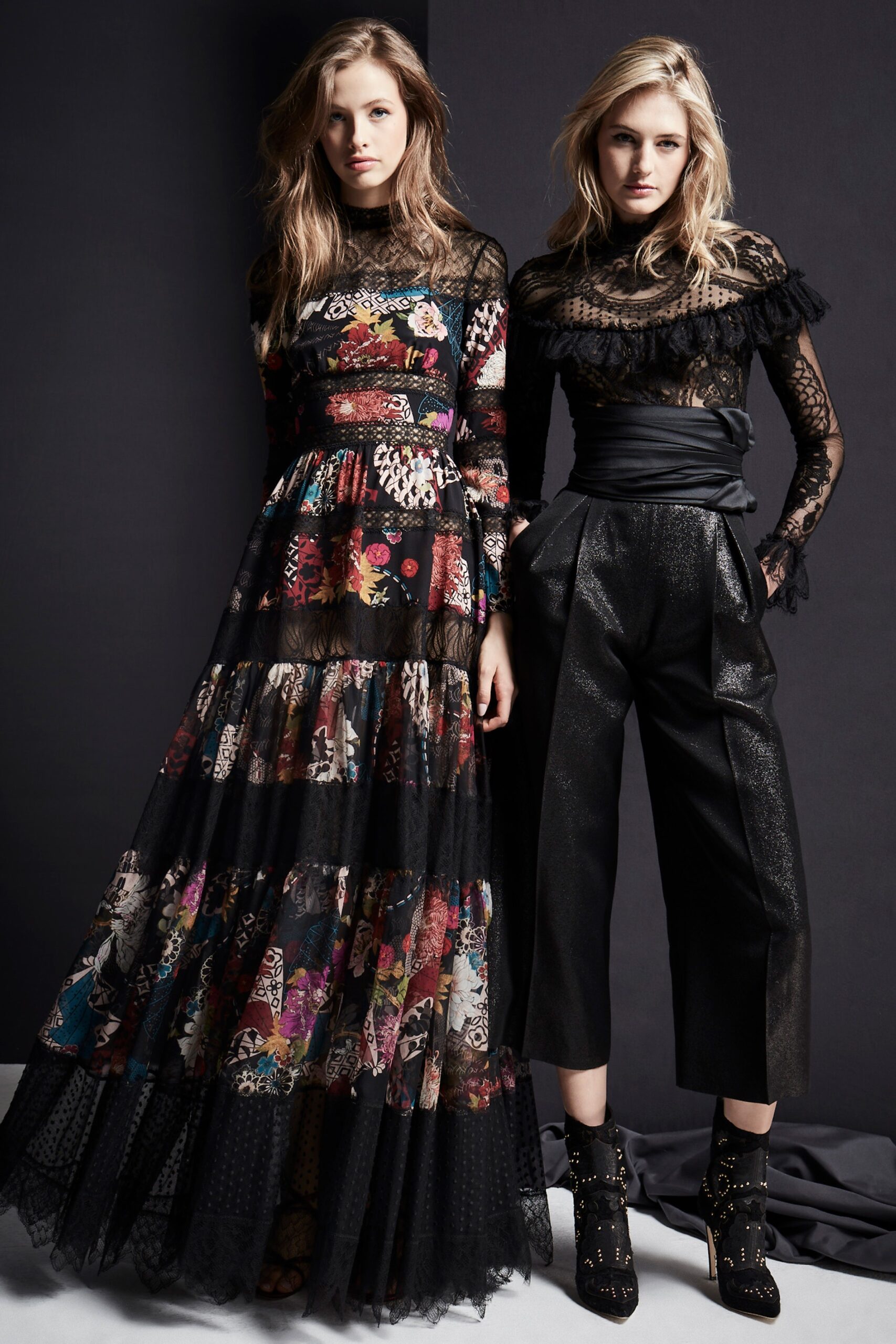 Zuhair Murad F/W 19 Look 7