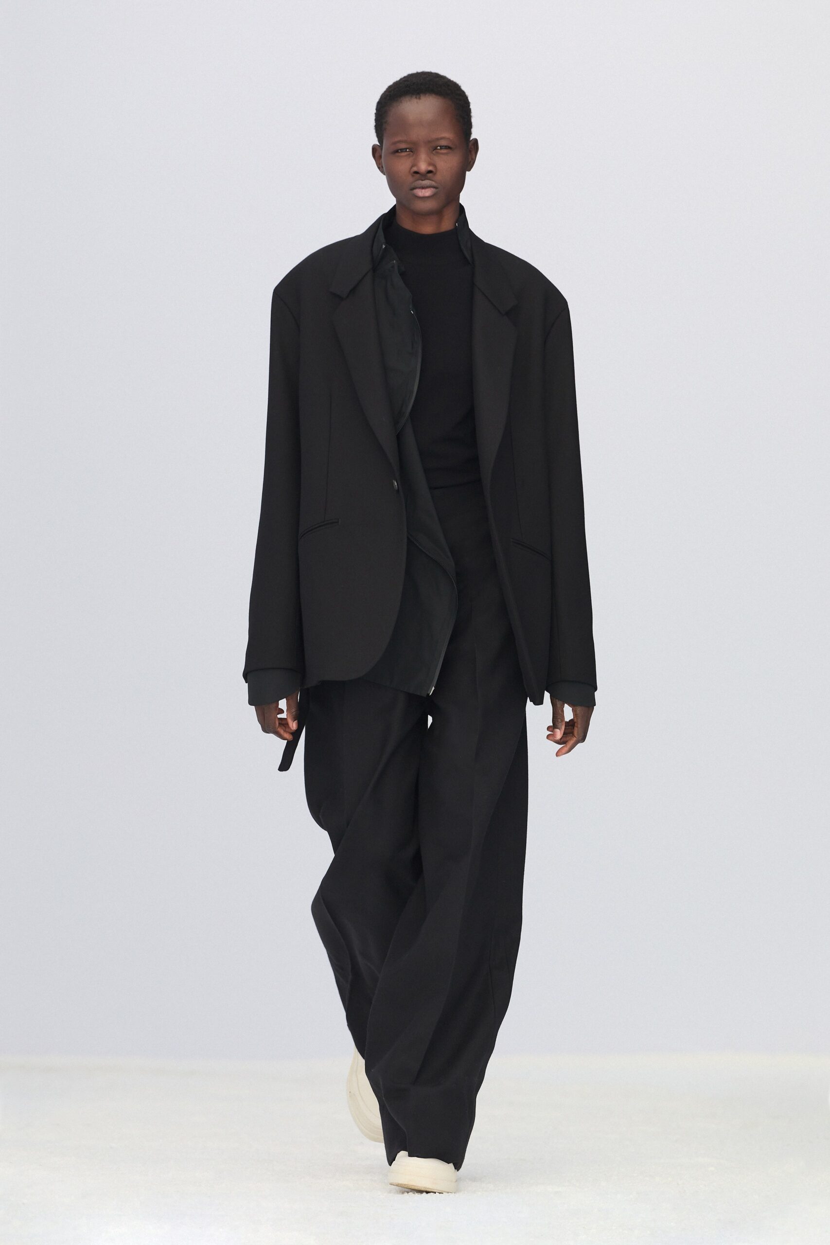 Zegna F/W 22 Menswear Look 7