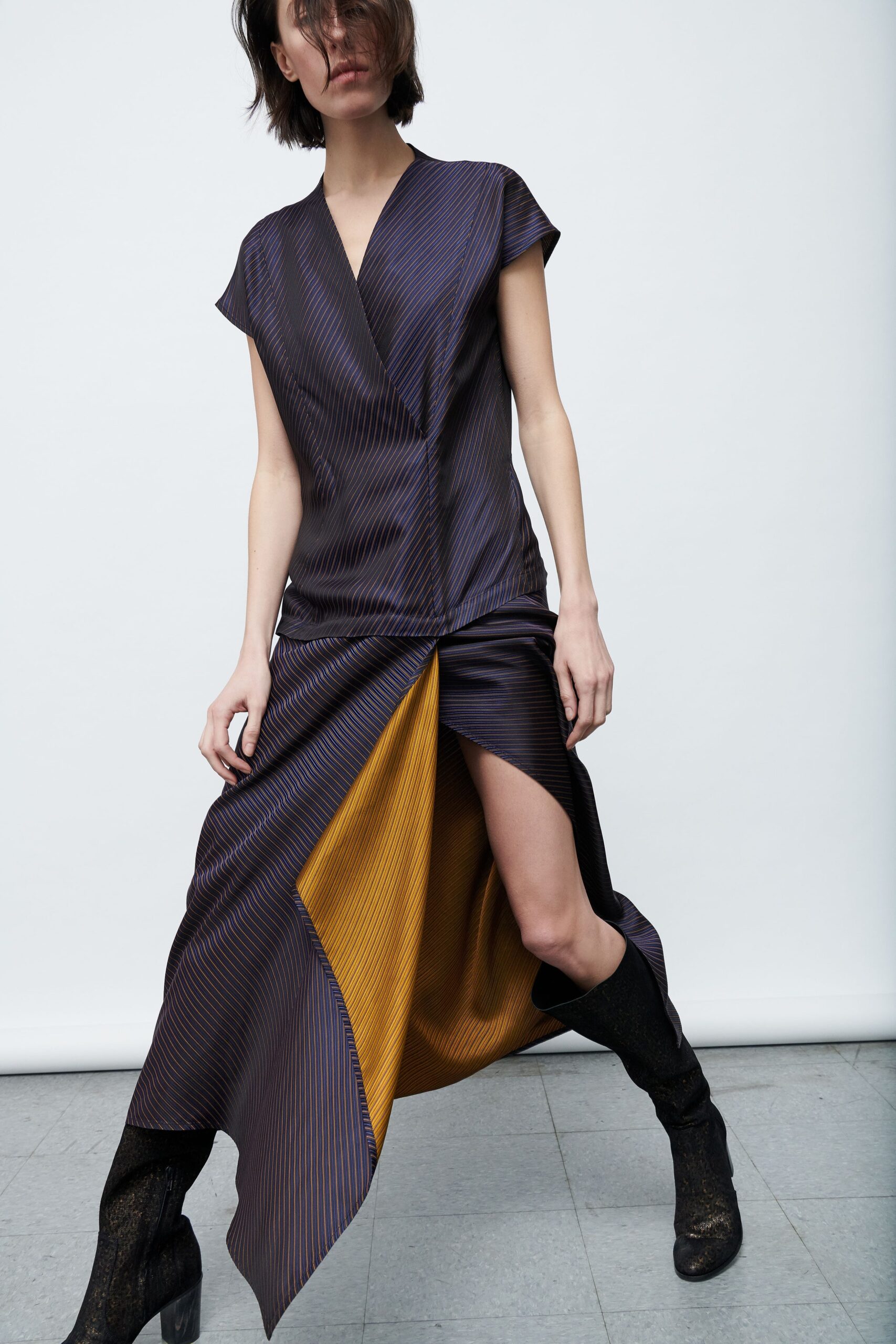 Zero + Maria Cornejo F/W 19 Look 7
