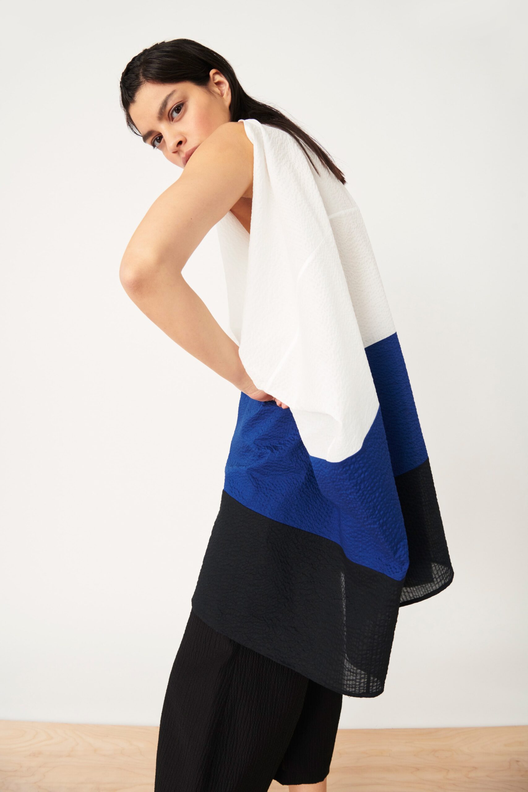 Zero + Maria Cornejo F/W 20 Look 7