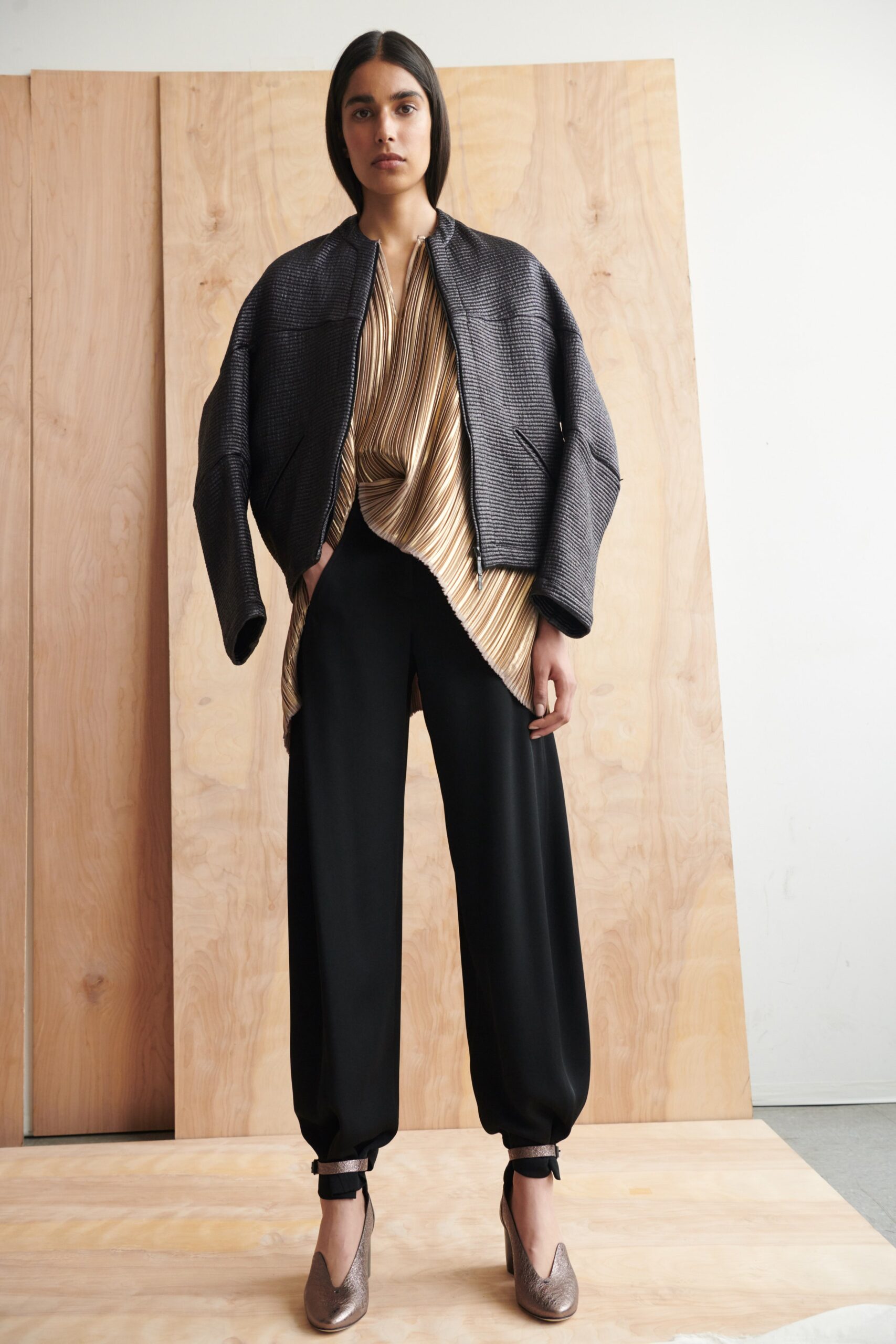 Zero + Maria Cornejo Resort 20 Look 7