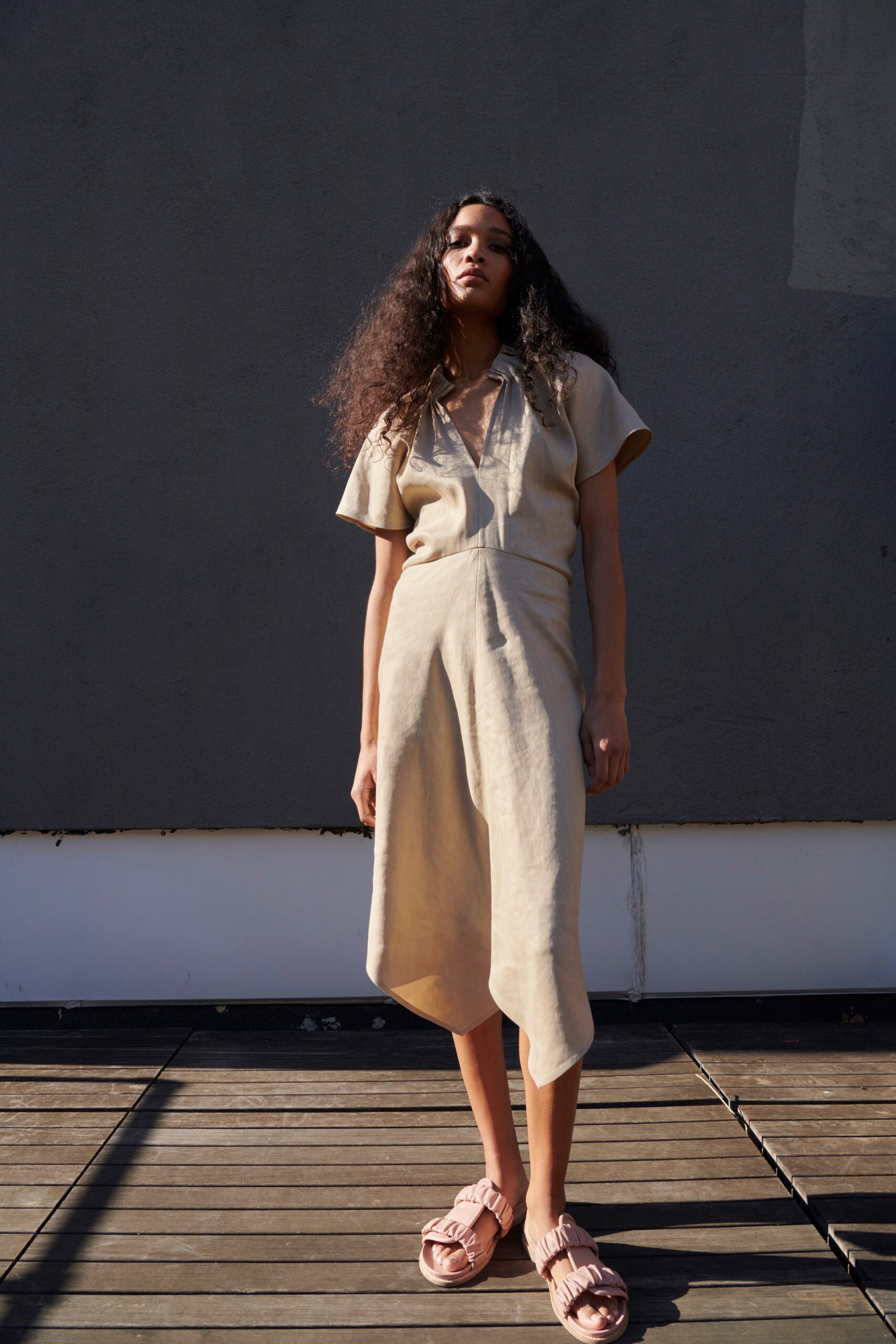 Zero + Maria Cornejo F/W 22 Look 7
