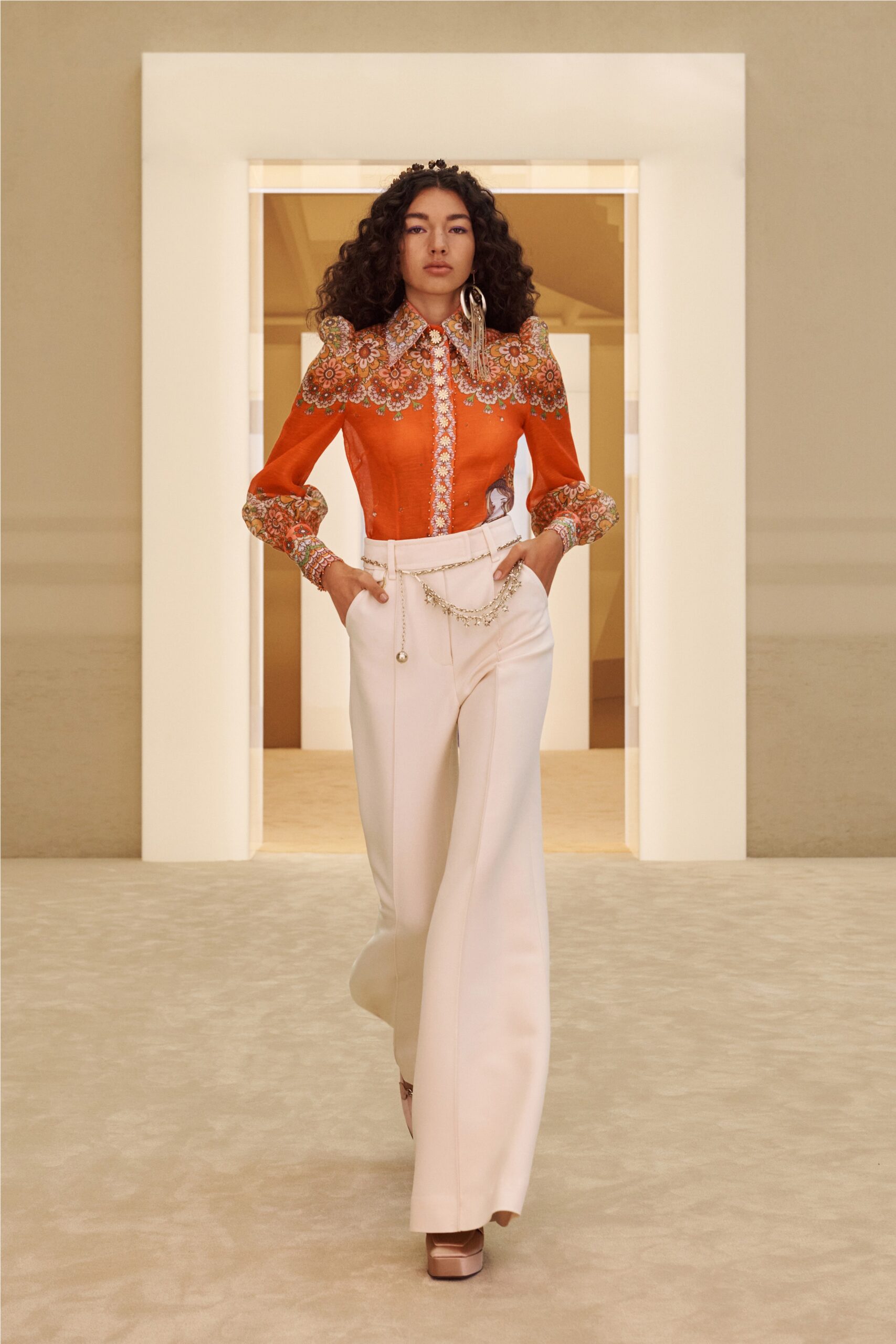 Zimmermann F/W 22 Look 7