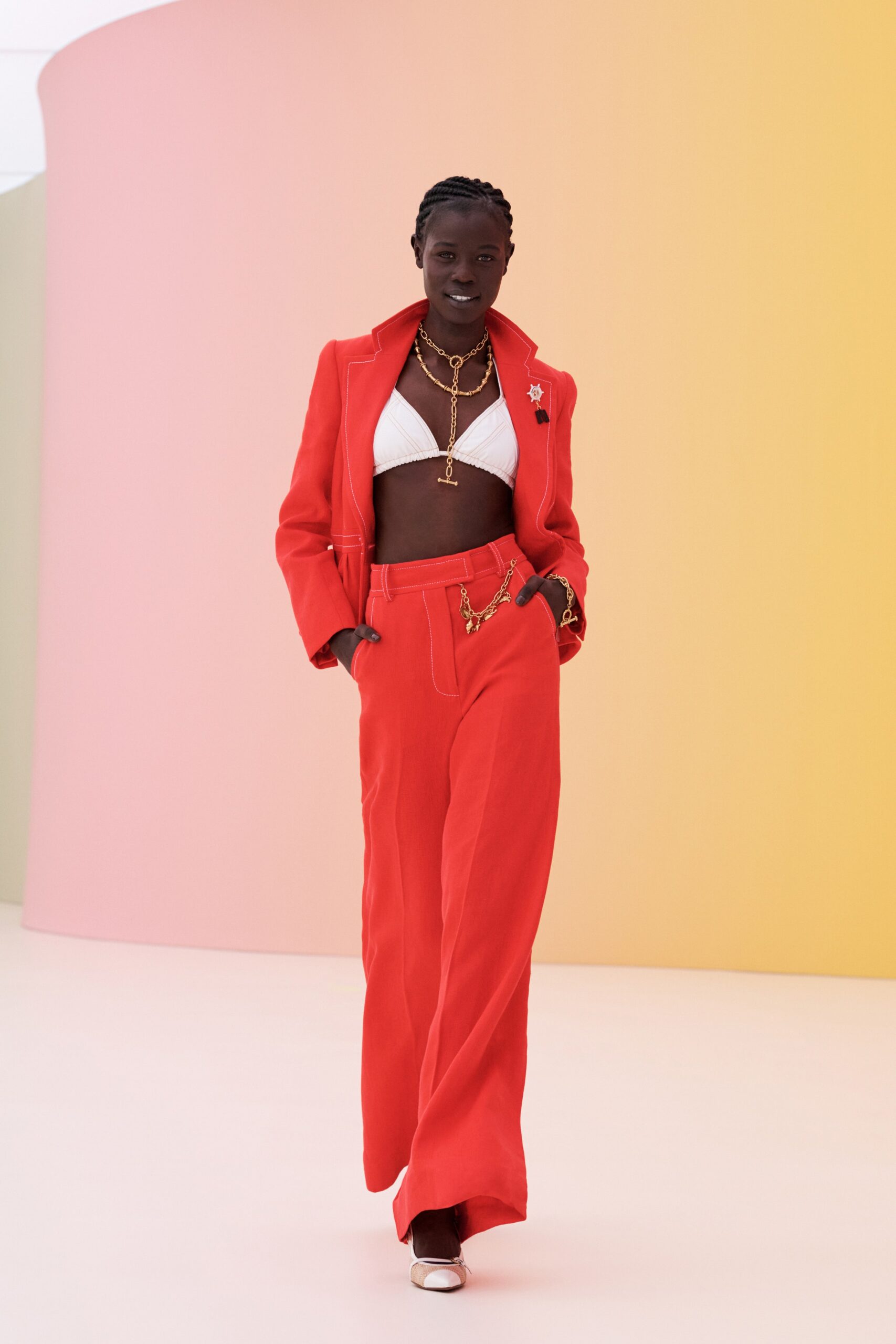 Zimmermann Resort 22 Look 6