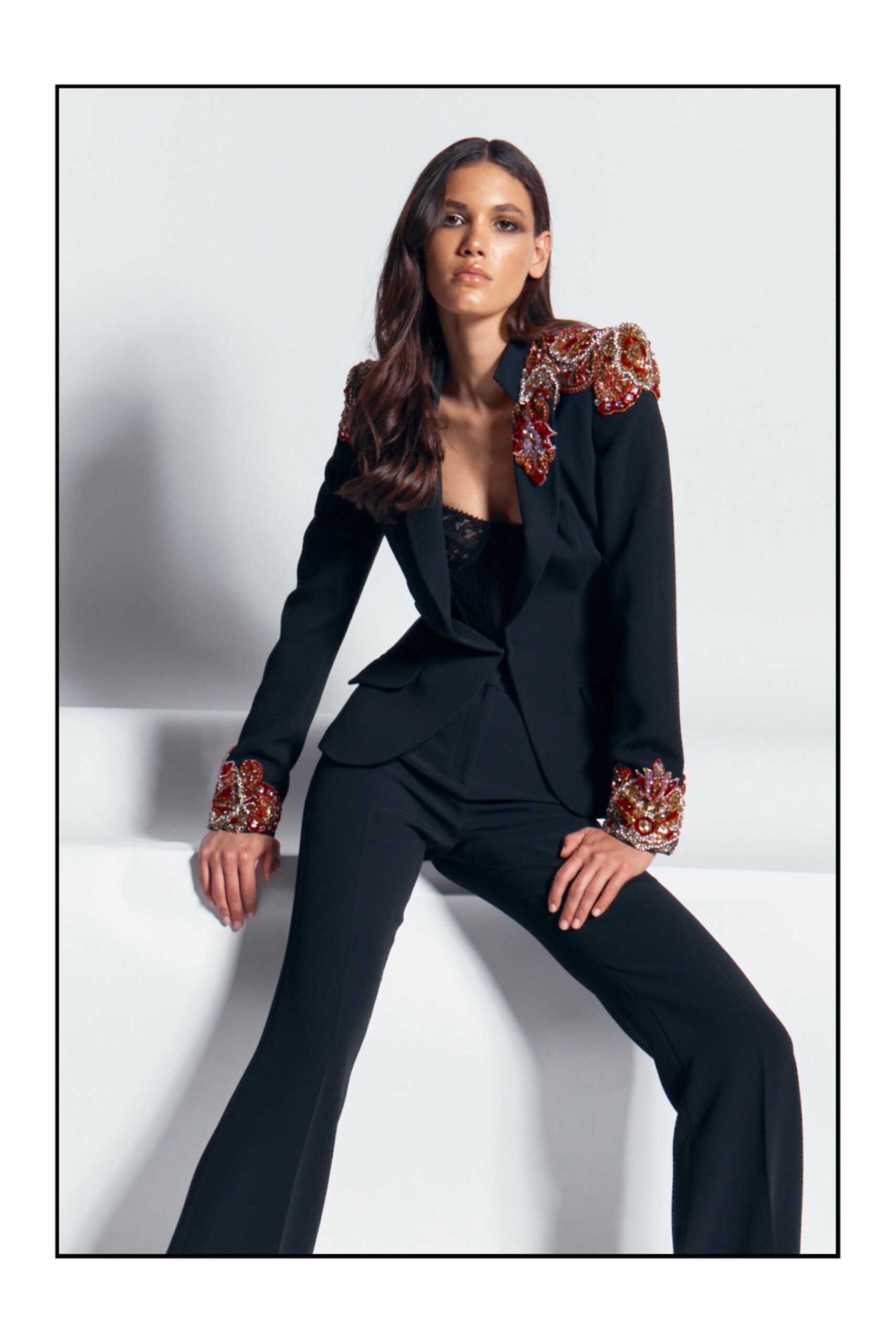 Zuhair Murad Resort 20 Look 7
