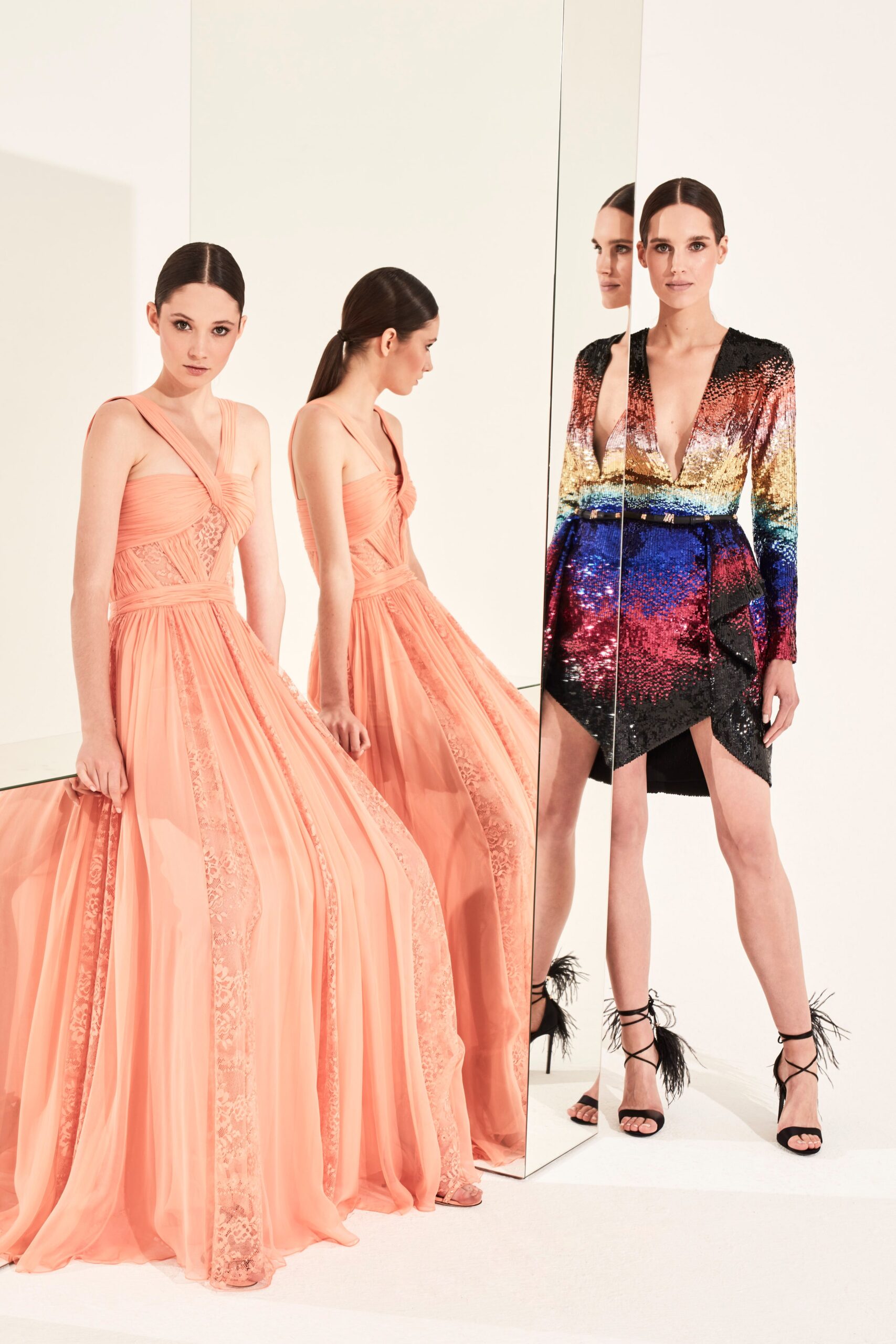 Zuhair Murad S/S 20 Look 7