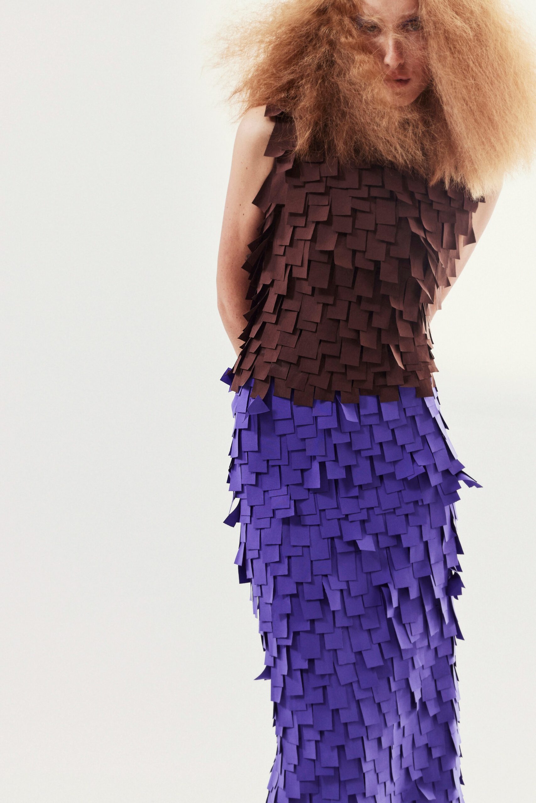A.W.A.K.E. MODE S/S 24 Look 105