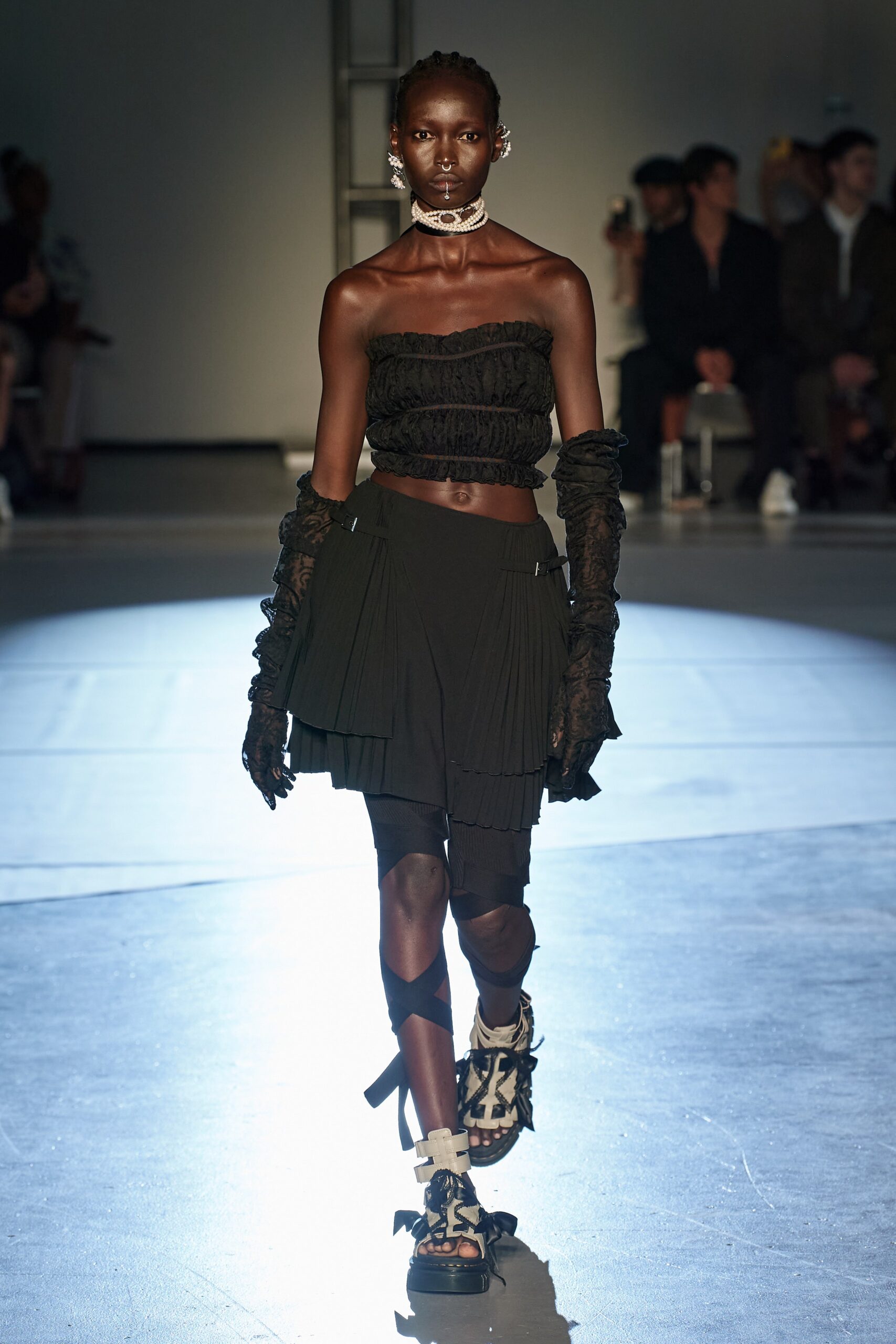 Adeam S/S 24 Look 97