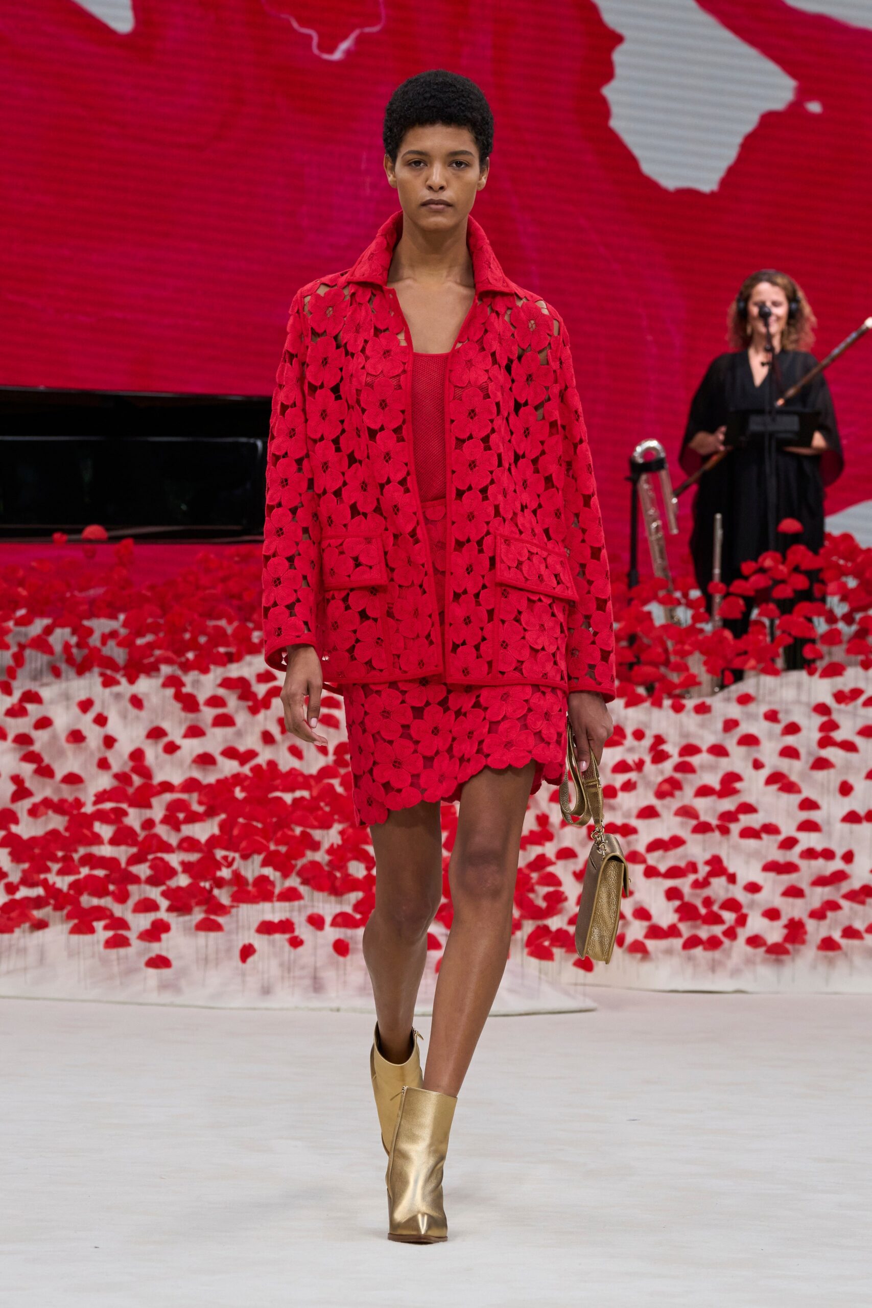 Akris S/S 24 Look 106