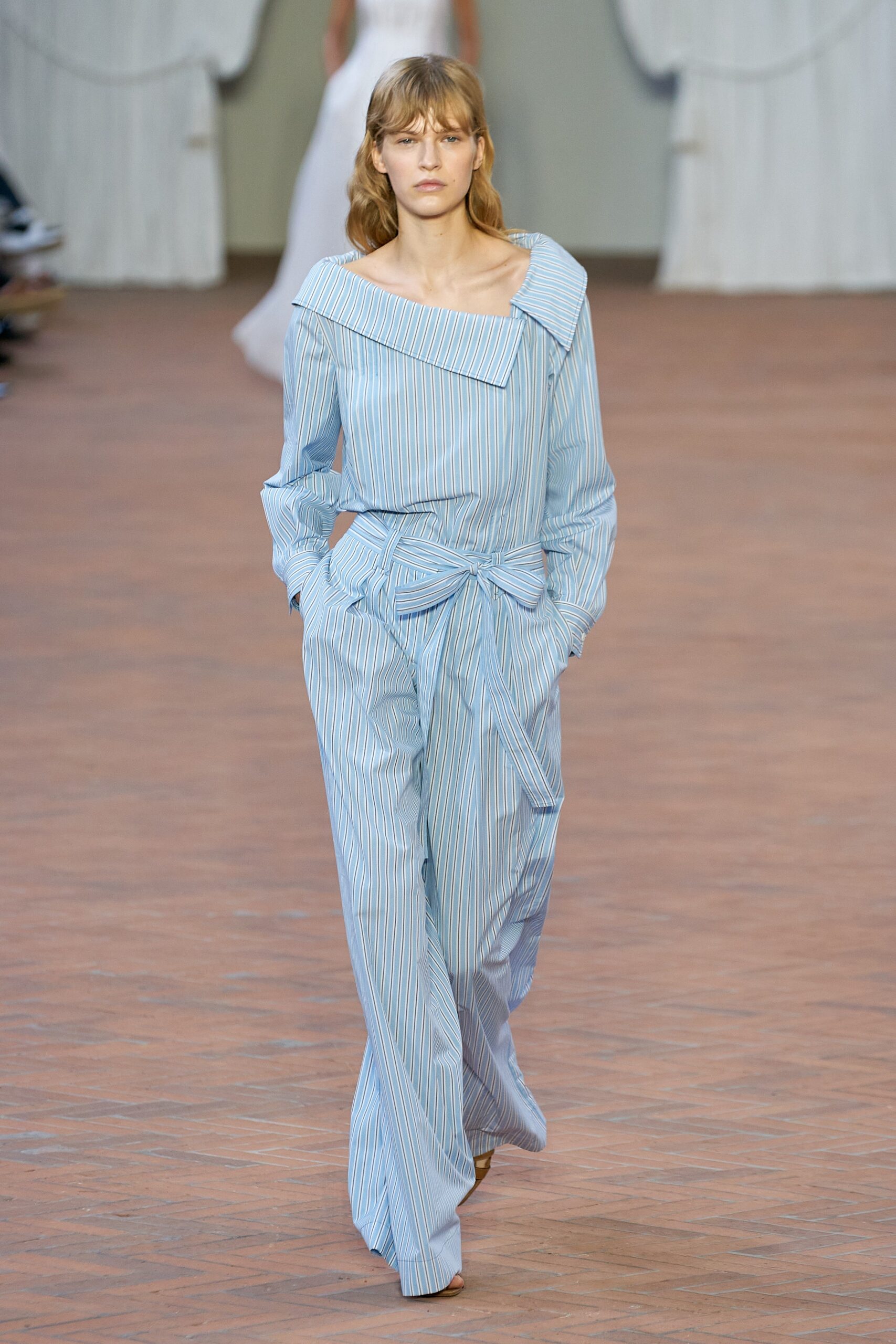 Alberta Ferretti S/S 24 Look 64