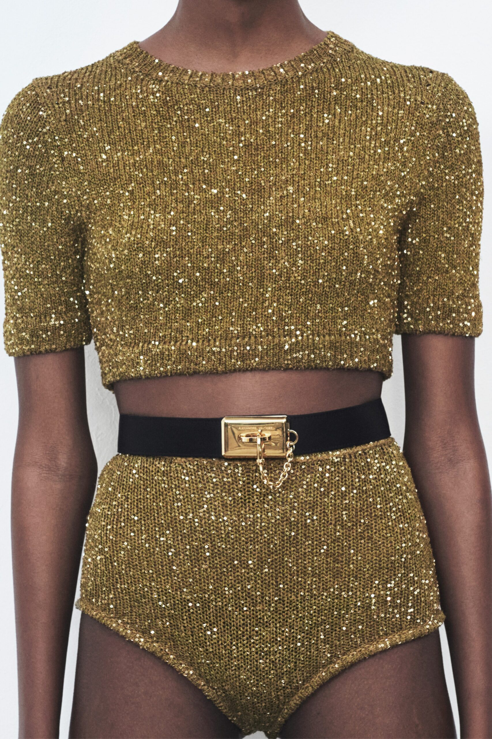 Alexandre Vauthier S/S 24 Look 48