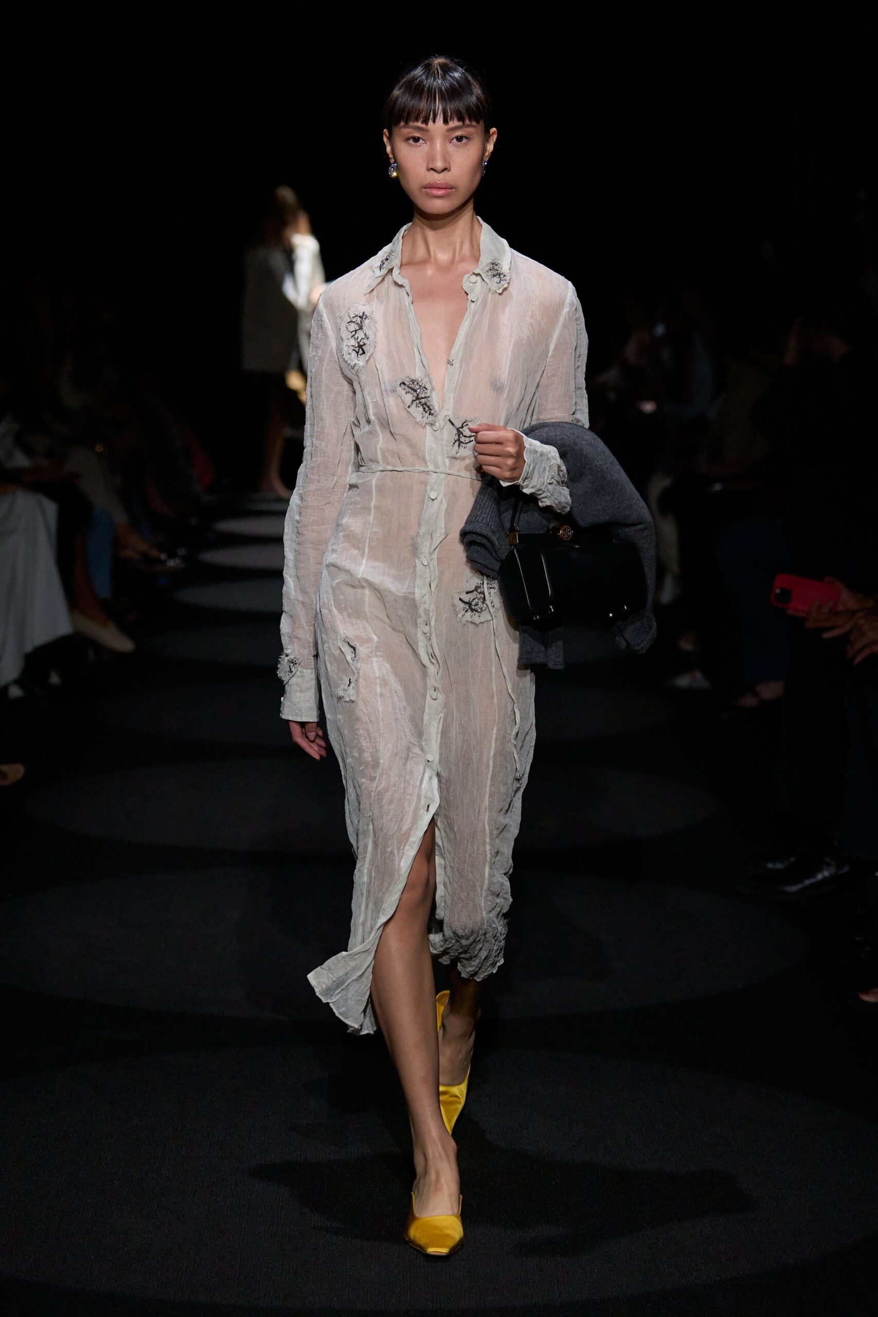 Altuzarra S/S 24 Look 54