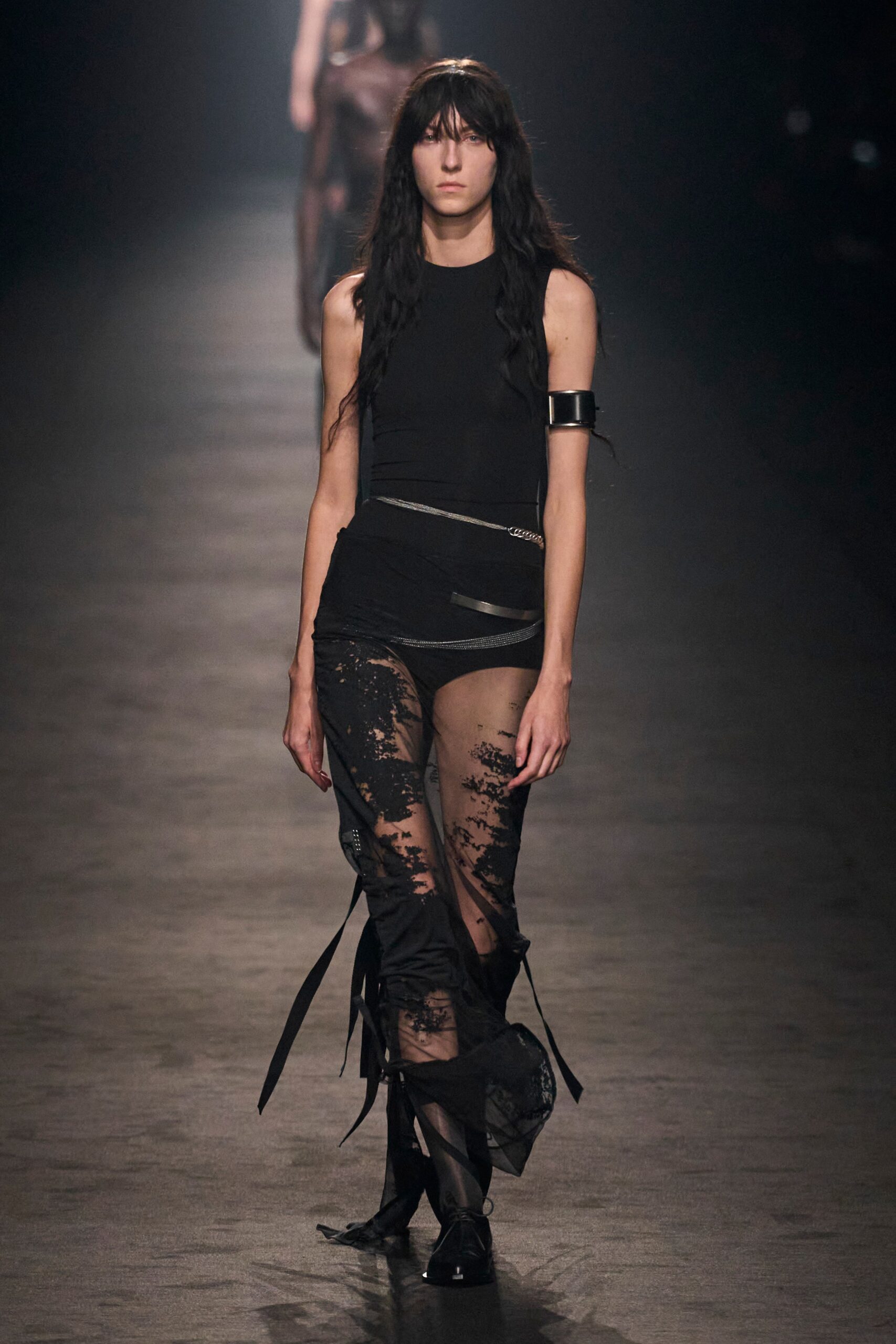 Ann Demeulemeester S/S 24 Look 71