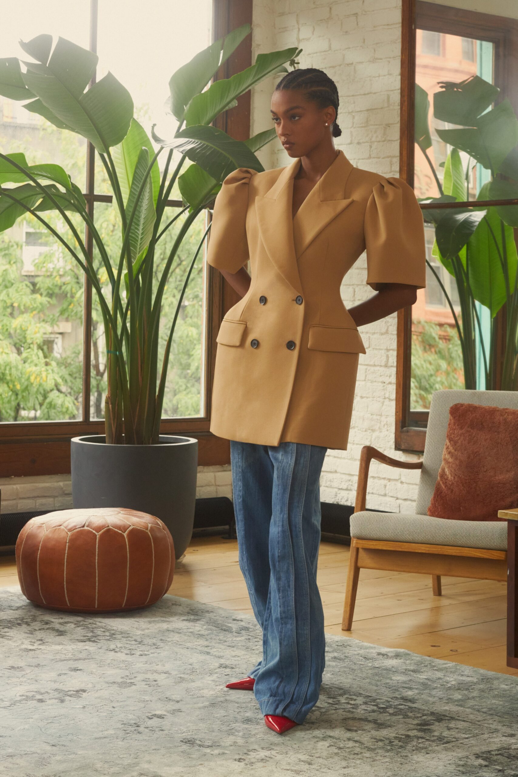Anonlychild S/S 24 Look 60