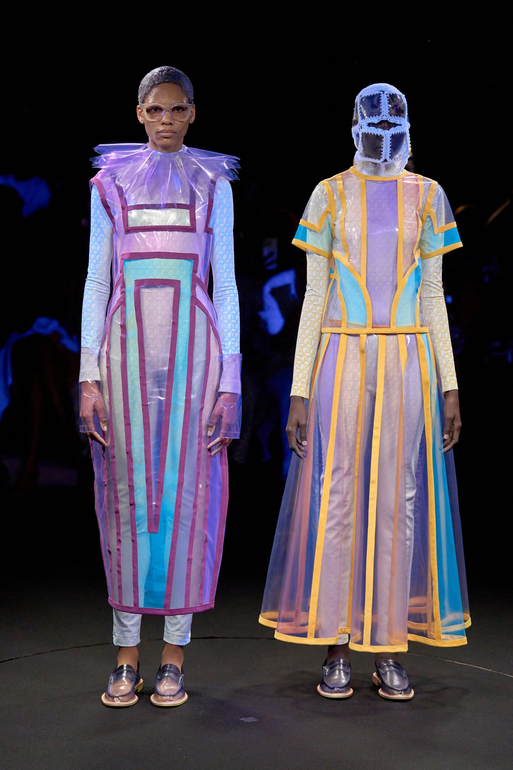 Anrealage S/S 24 Look 76