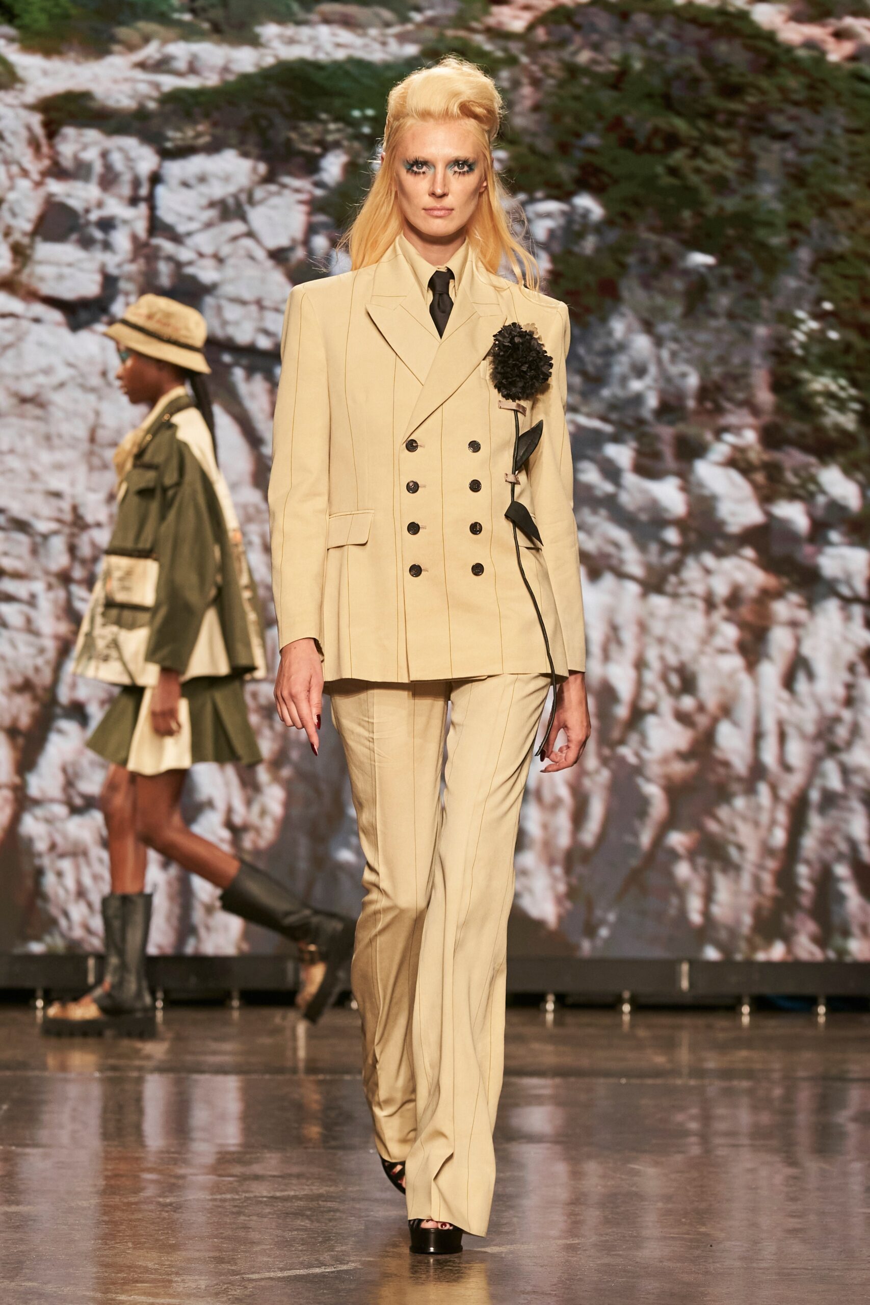Antonio Marras S/S 24 Look 77