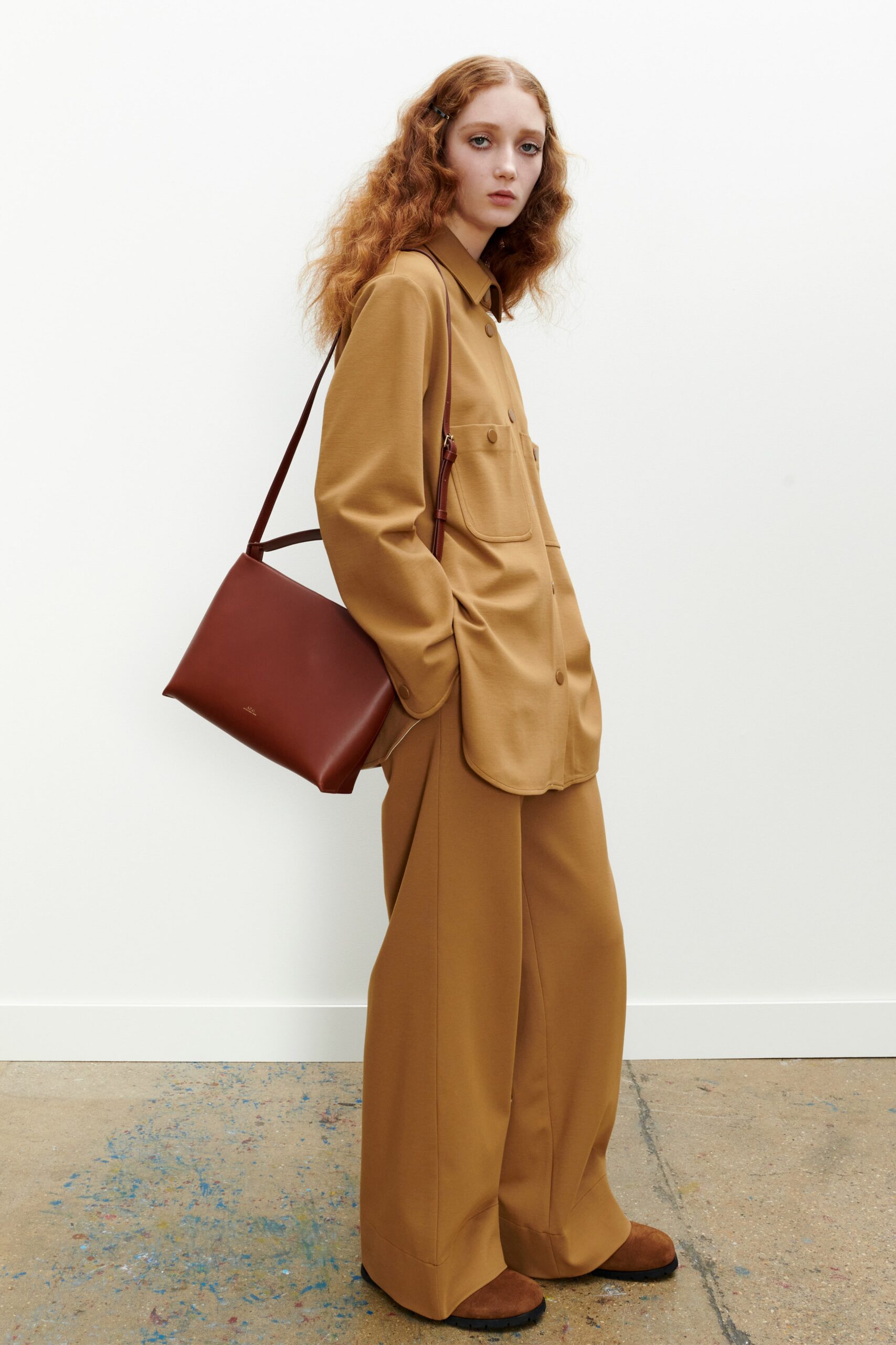 A.P.C. Resort 24 Look 66