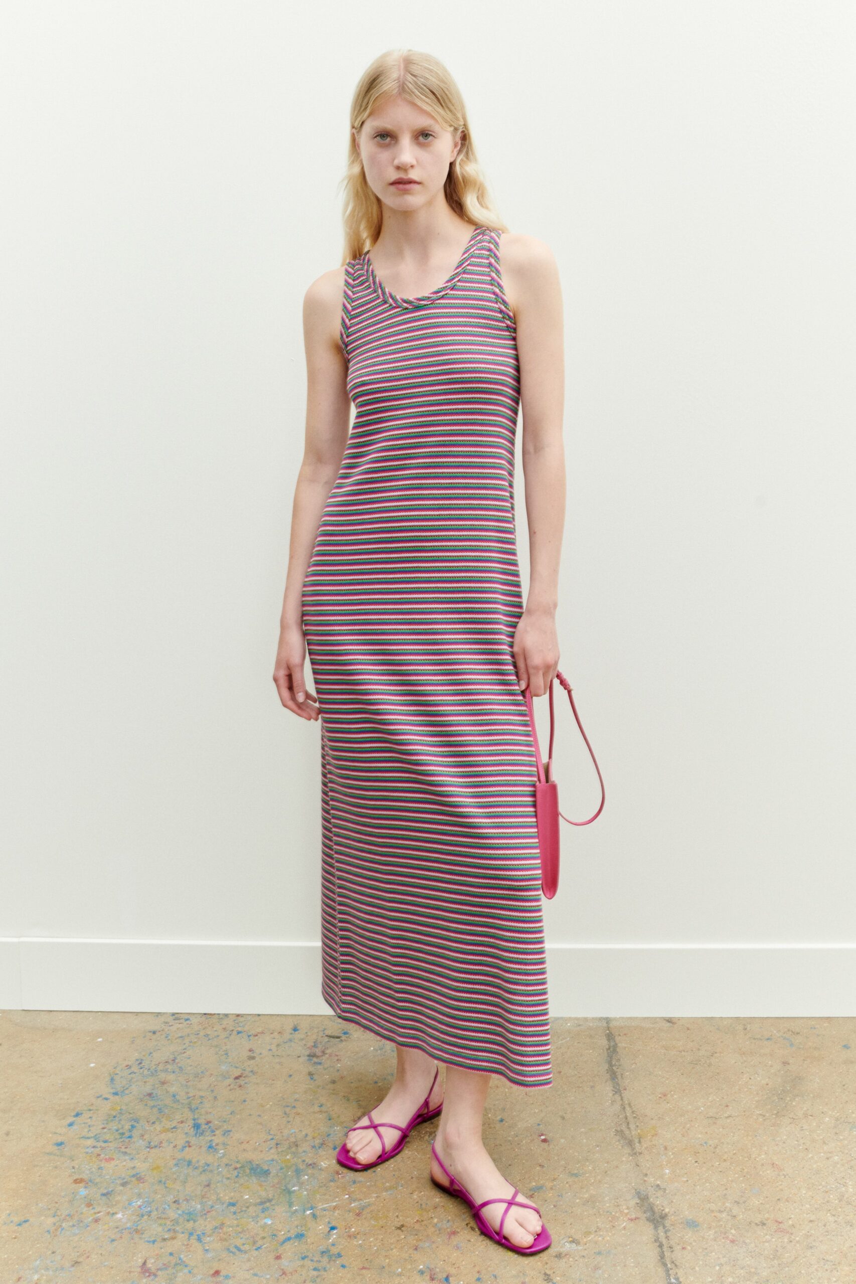 A.P.C. S/S 24 Look 49