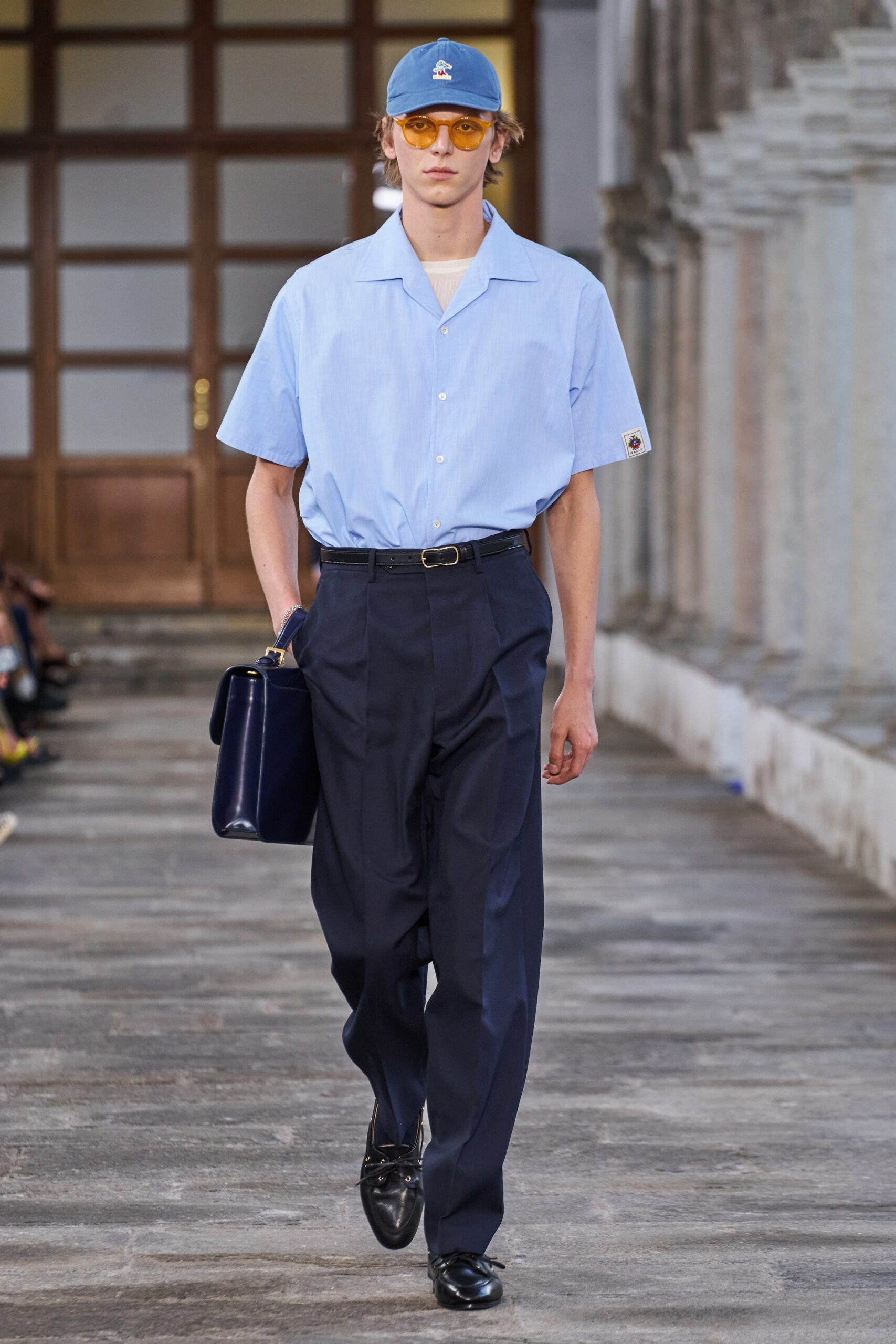 Bally S/S 24 Look 58