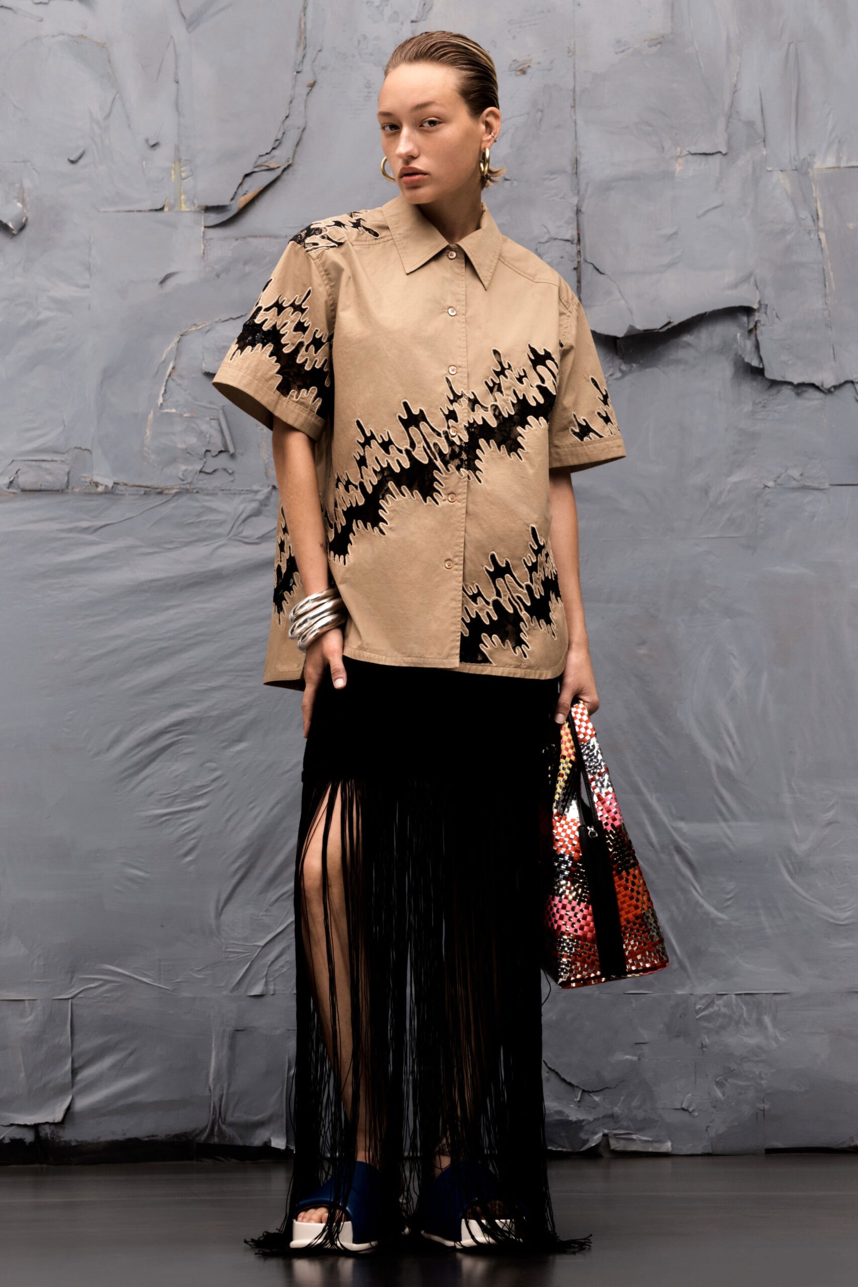 3.1 Phillip Lim S/S 23 Look 7