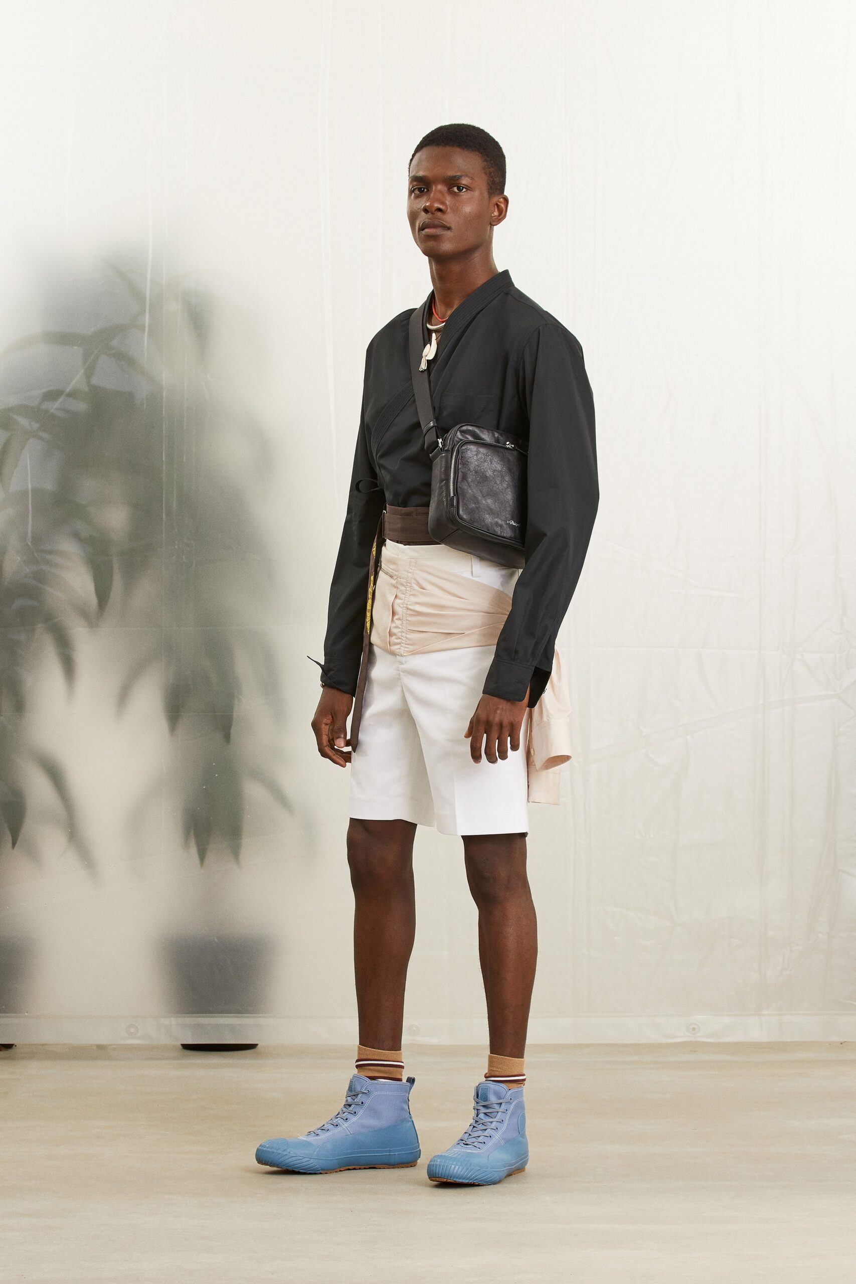 3.1 Phillip Lim S/S 19 Menswear Look 7