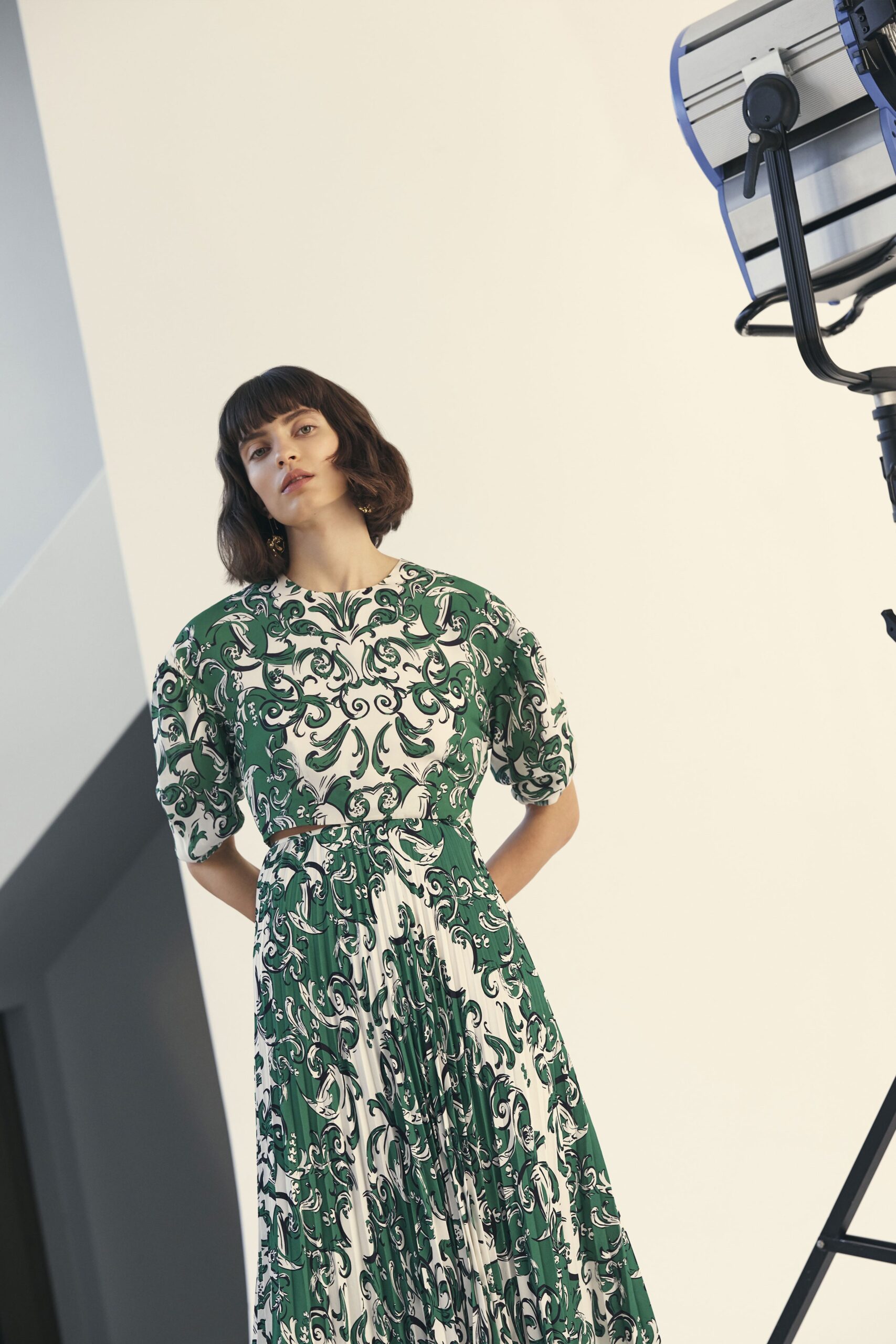 Whistles F/W 19 Look 7