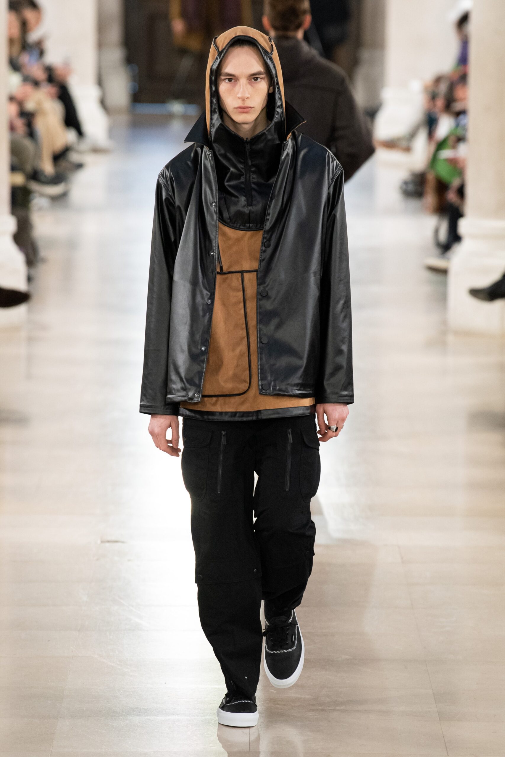 White Mountaineering F/W 23 Menswear Look 7
