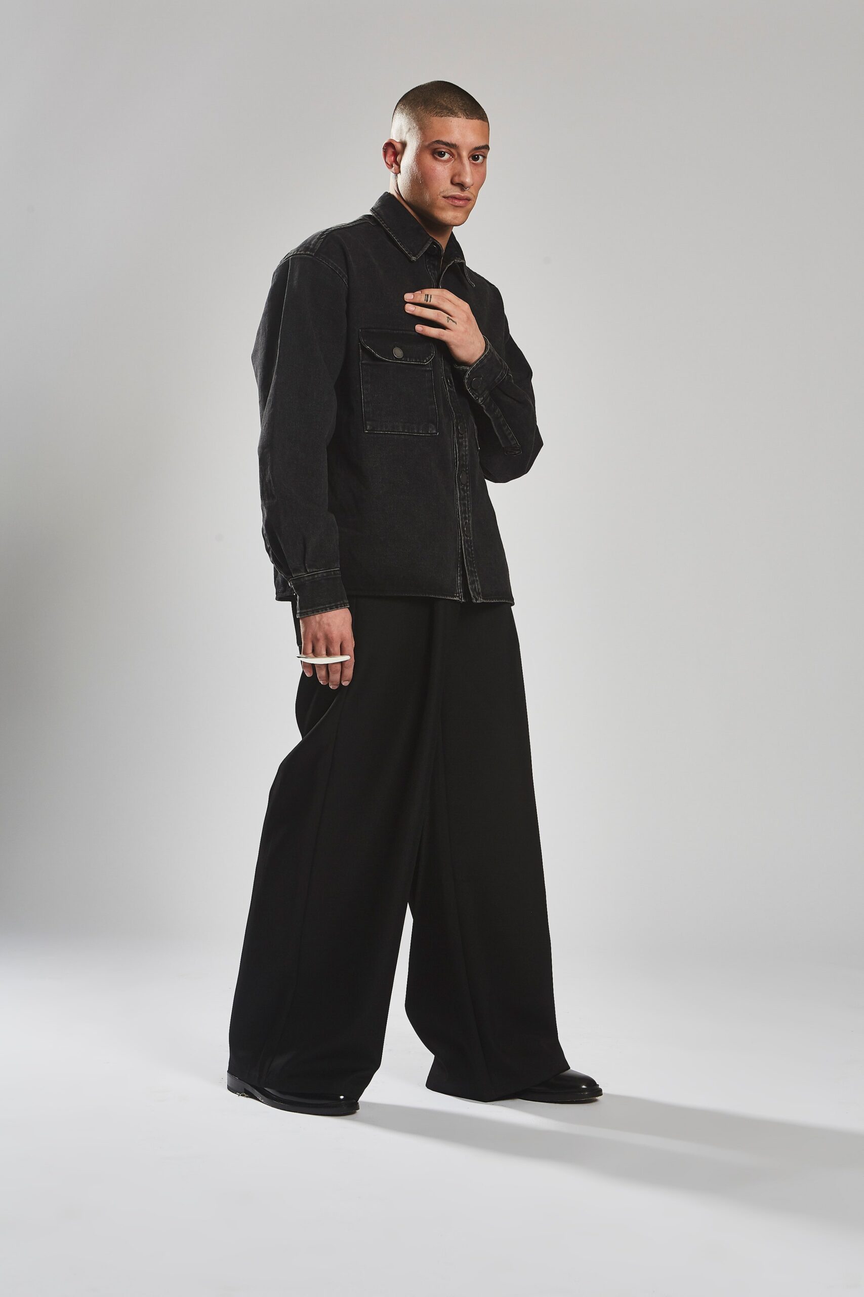 Willy Chavarria F/W 20 Menswear Look 7