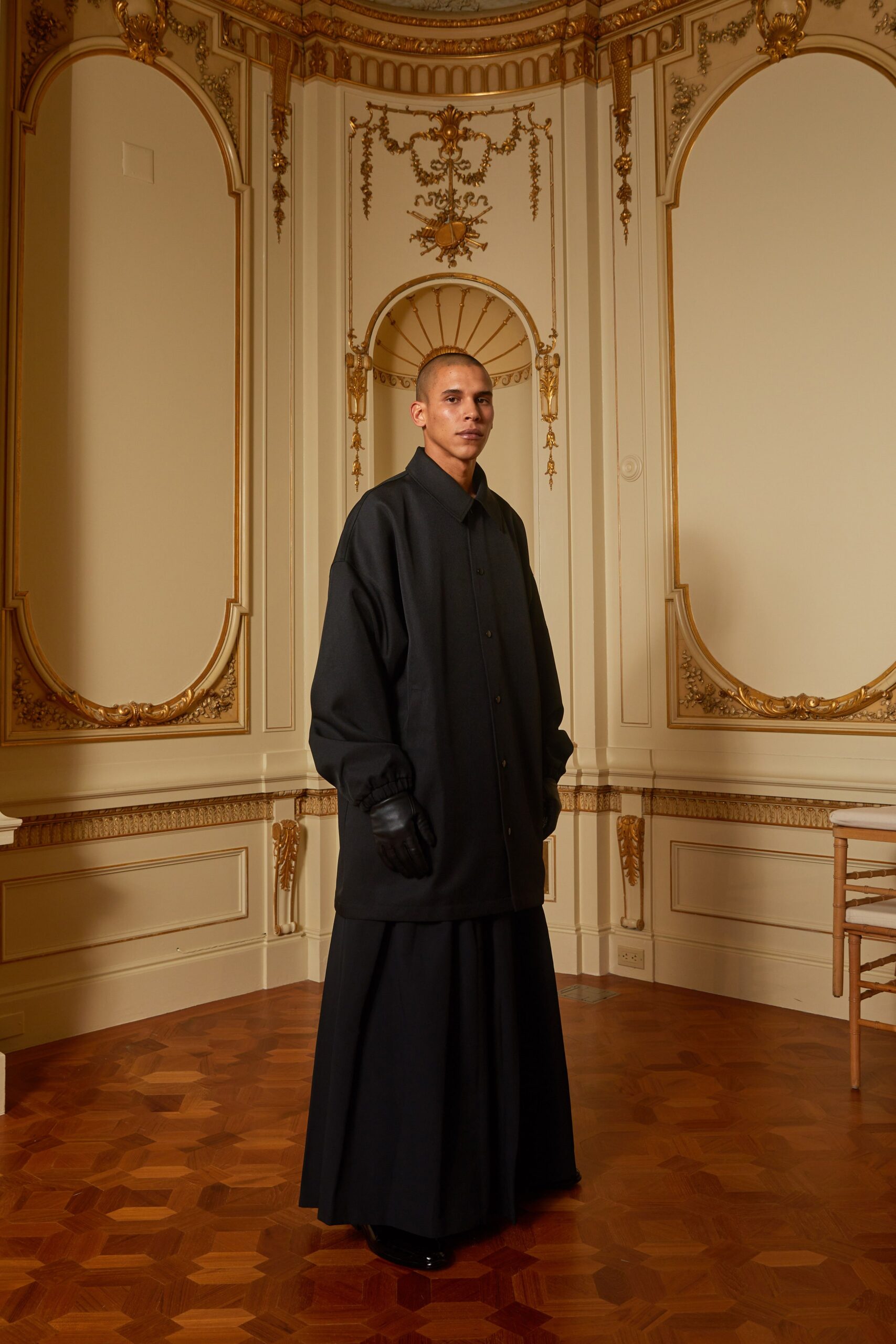 Willy Chavarria F/W 23 Menswear Look 7