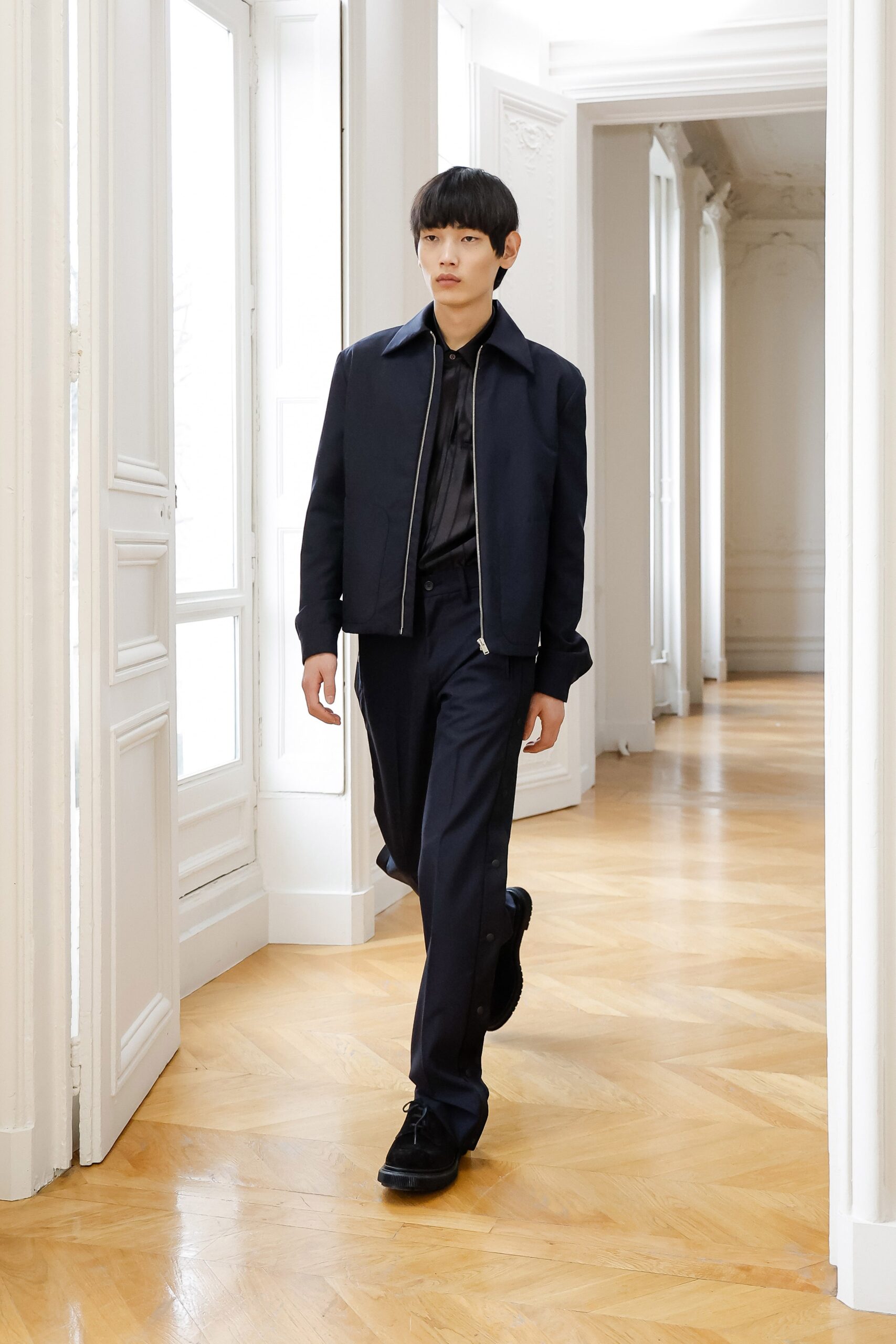 Winnie F/W 23 Menswear Look 7