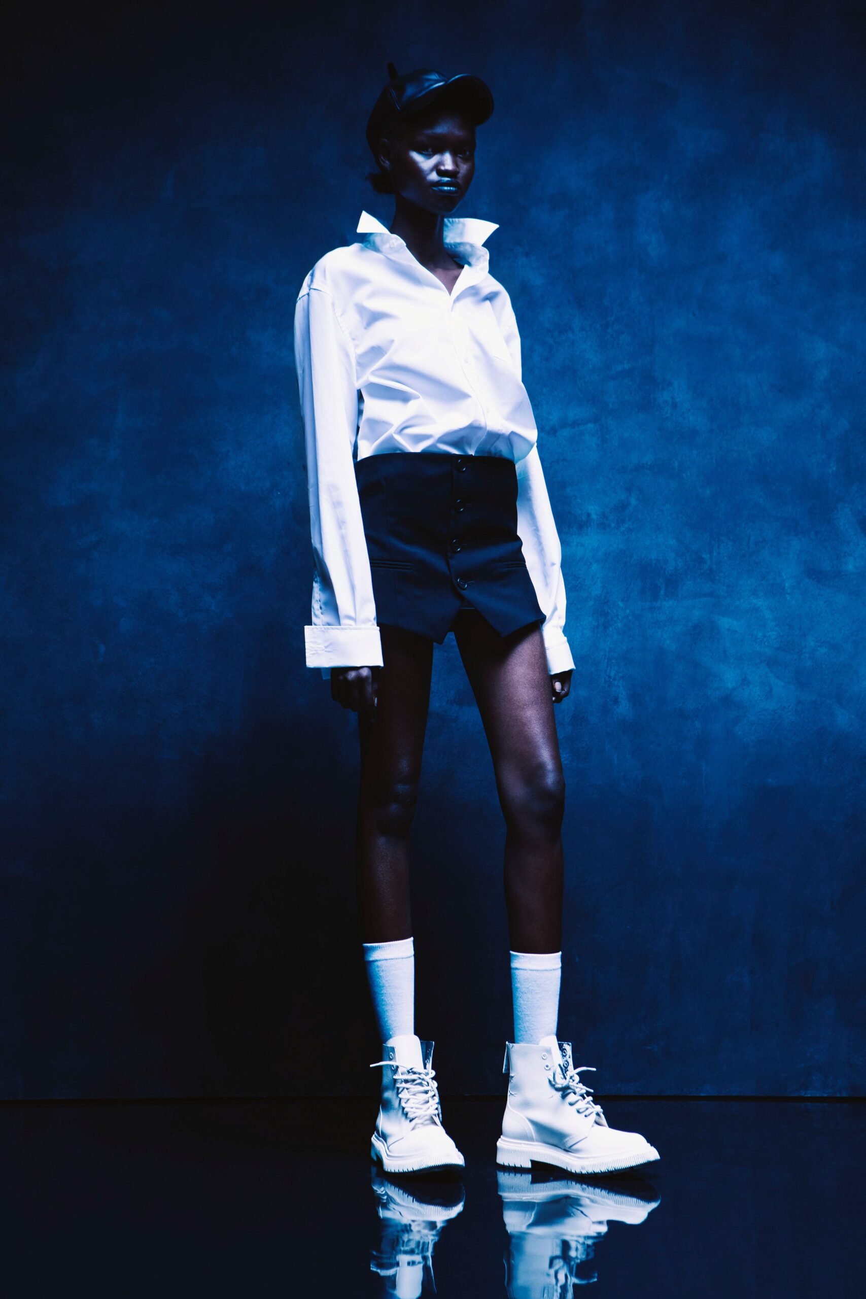 Winnie S/S 23 Menswear Look 7