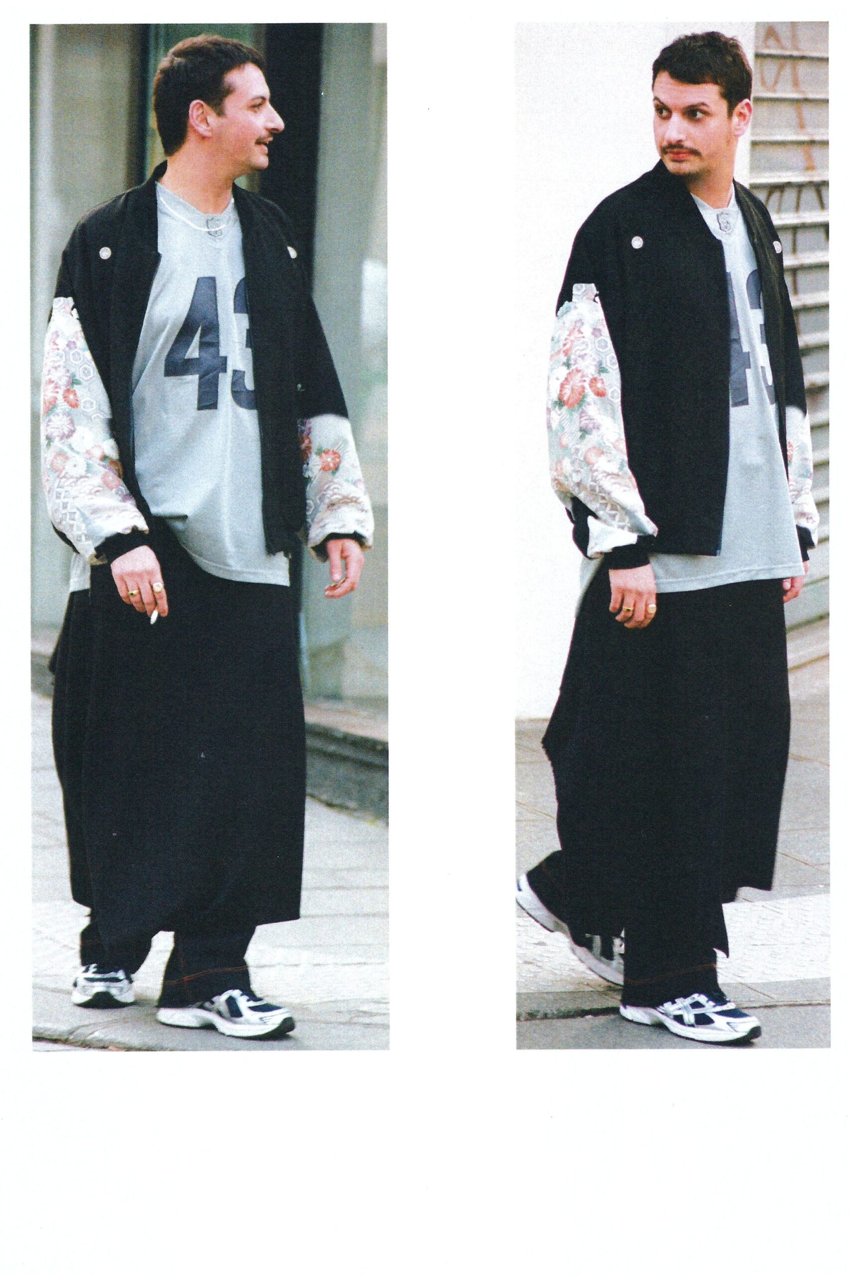 Xuly.Bët F/W 23 Look 7