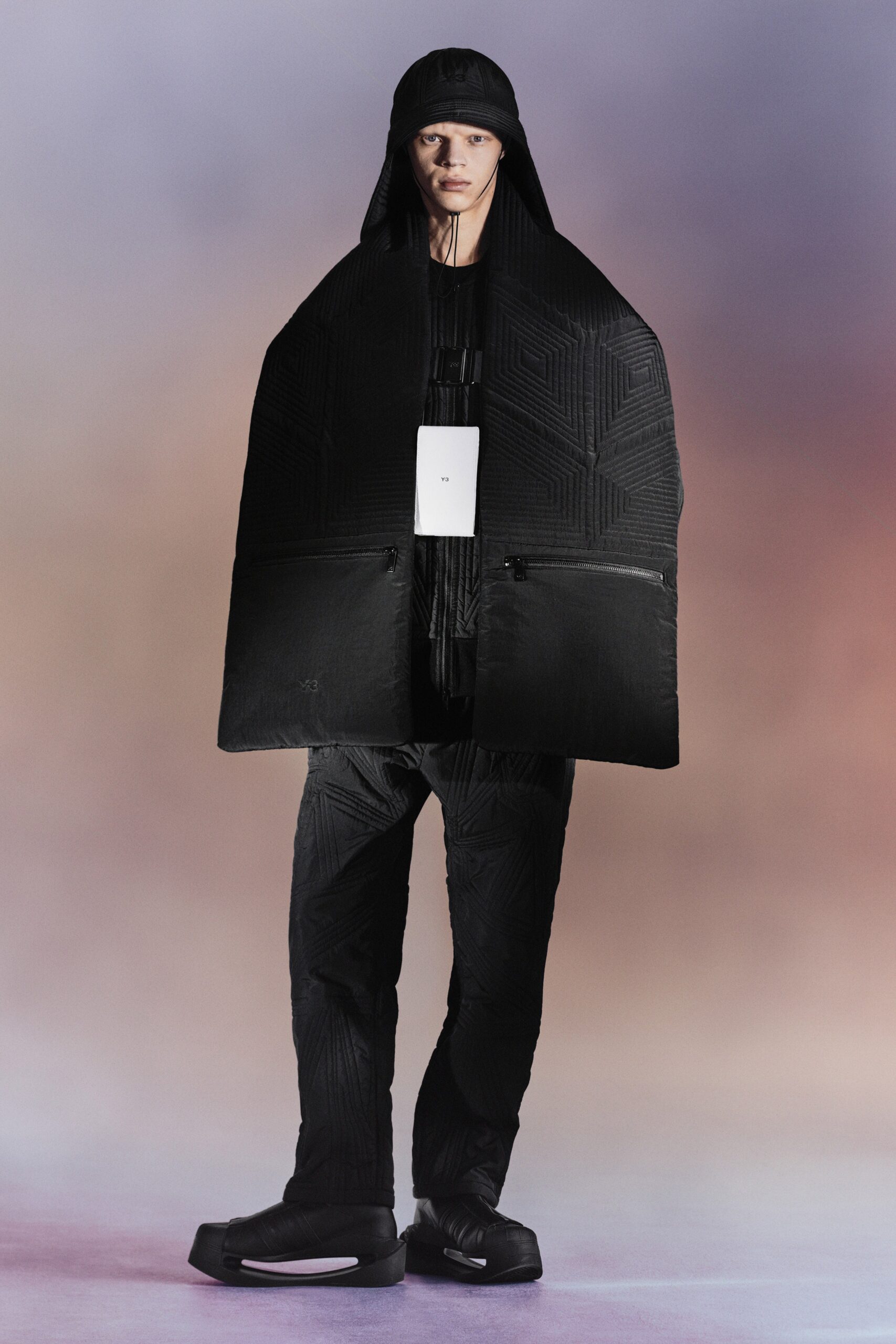Y-3 F/W 23 Menswear Look 7