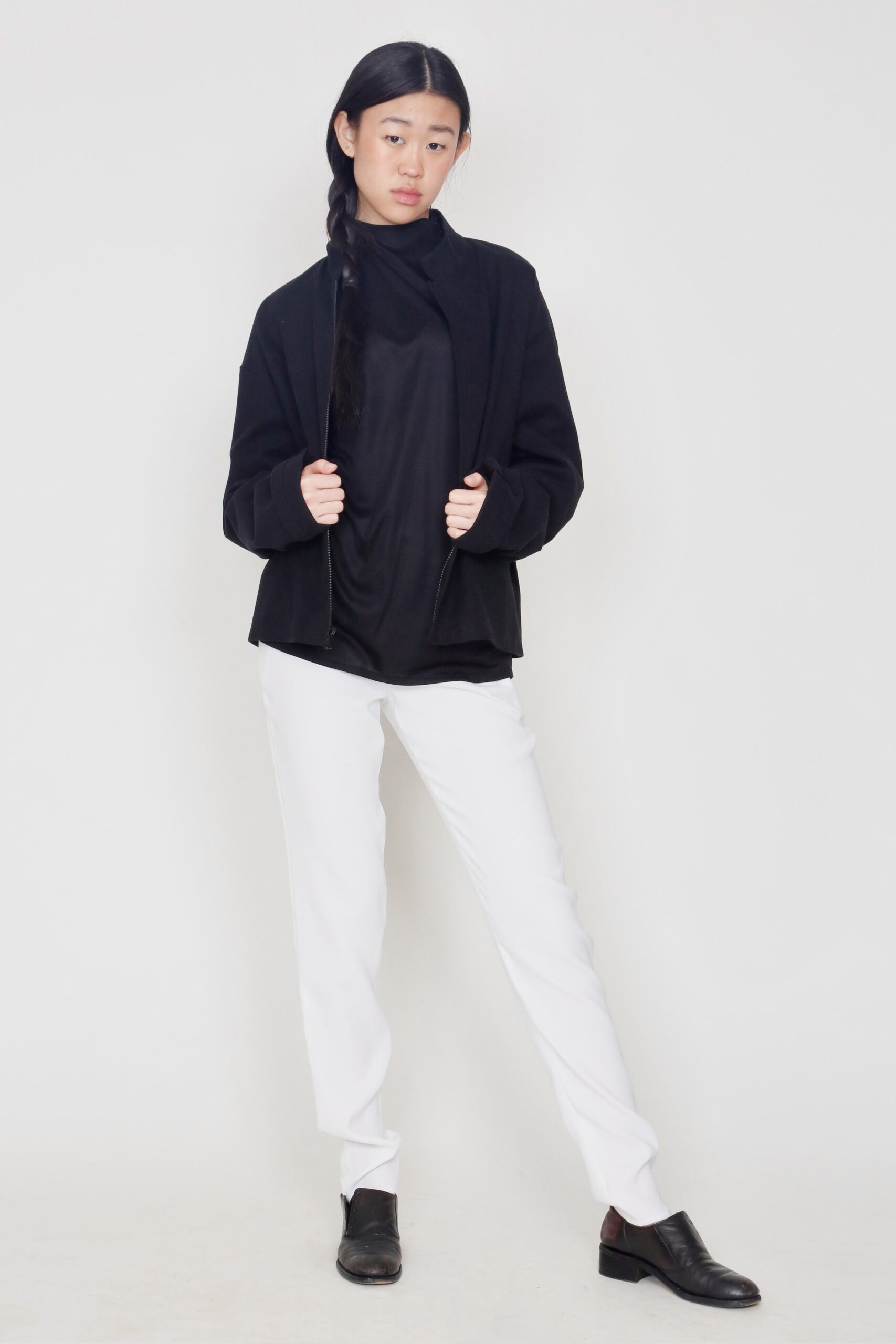 Yeohlee F/W 23 Look 7
