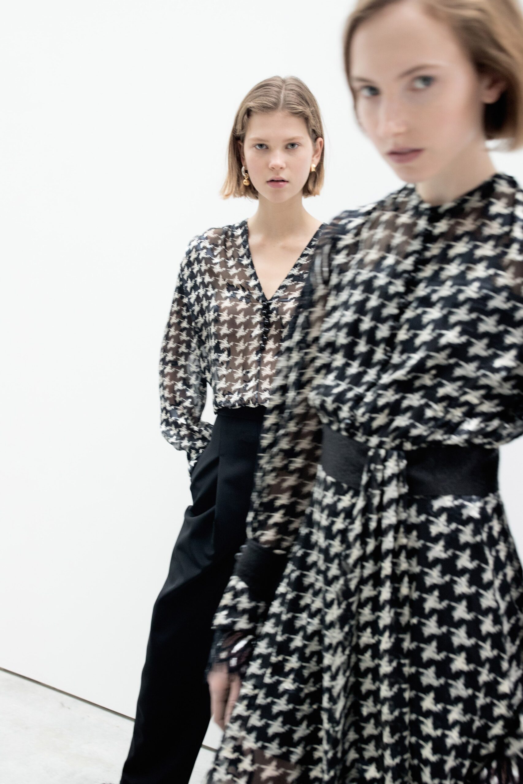 Yigal Azrouël F/W 19 Look 7