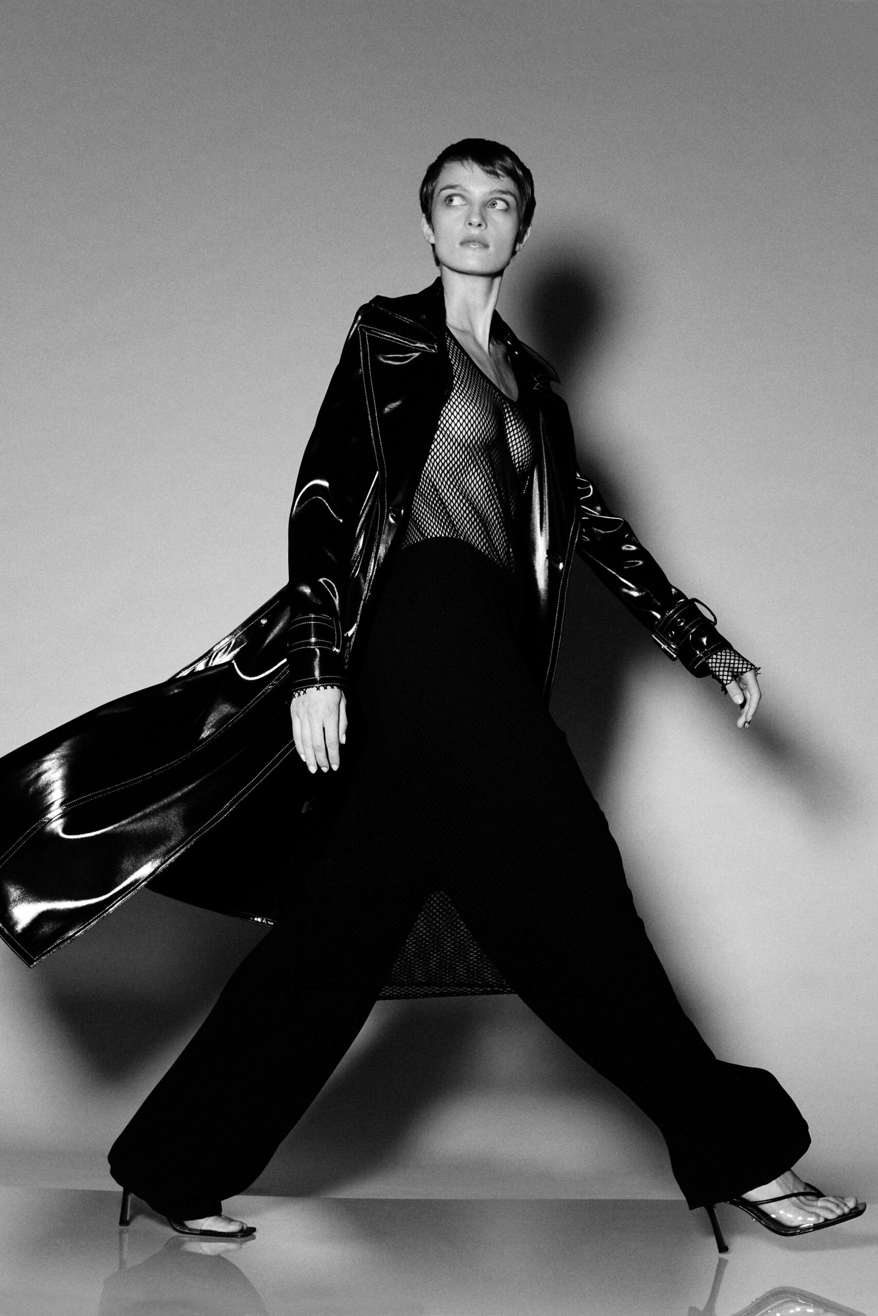 Yigal Azrouël S/S 23 Look 7
