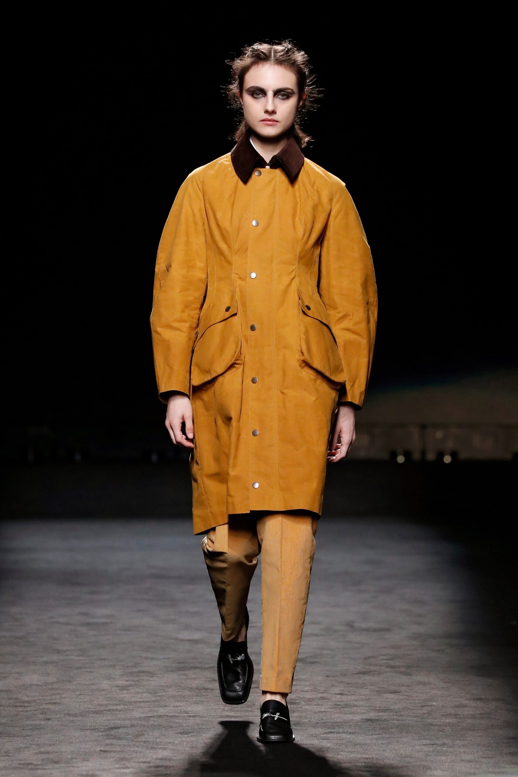 Ynésuelves Madrid F/W 22 Look 6