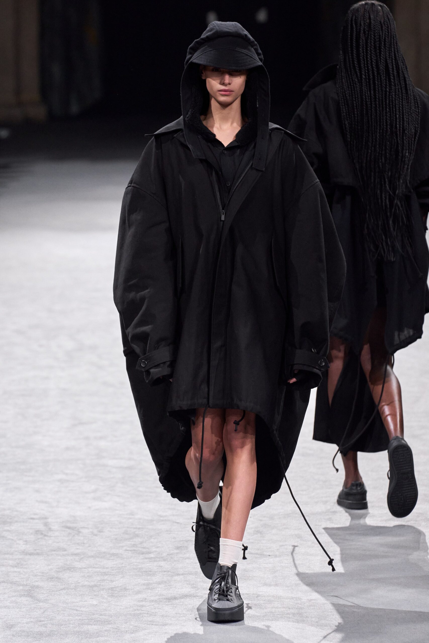 Yohji Yamamoto F/W 23 Look 7