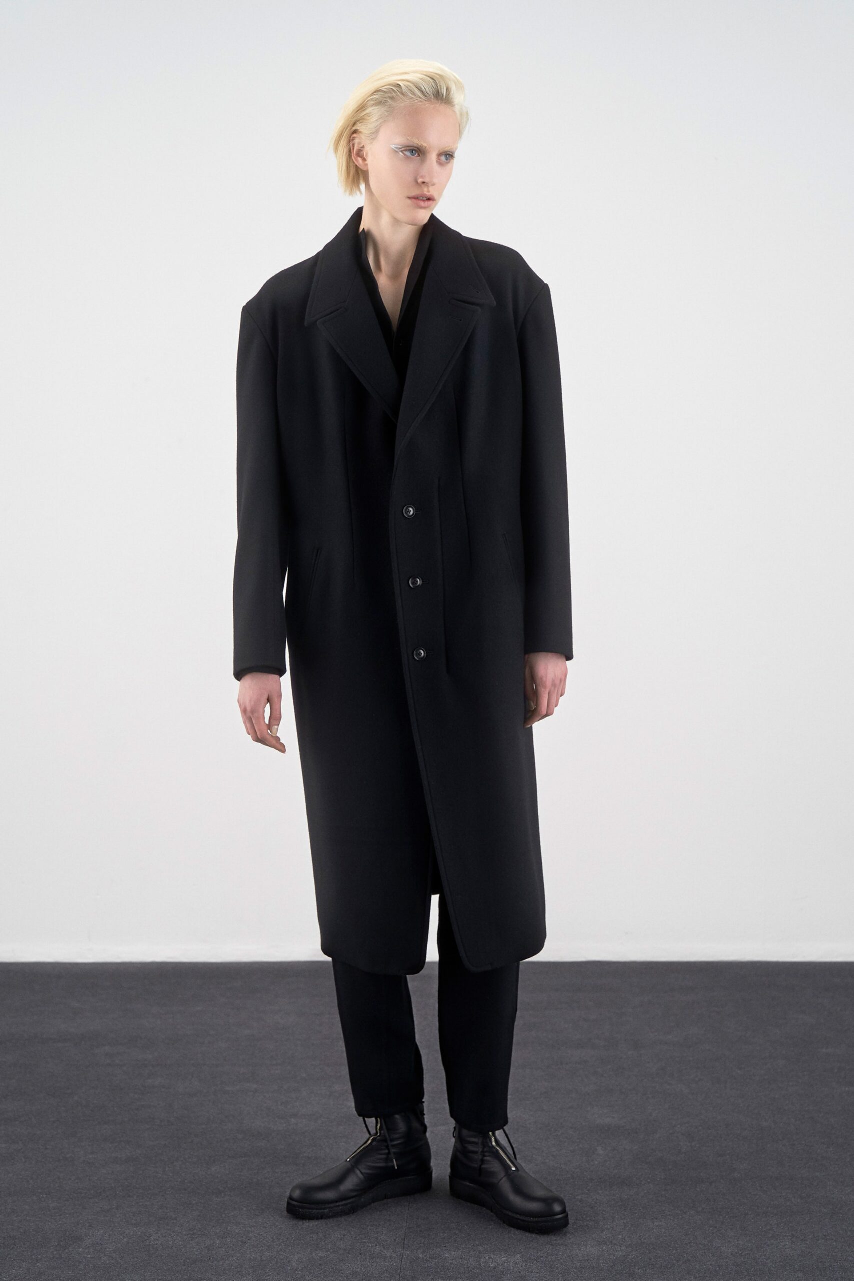 Y’s F/W 19 Look 7