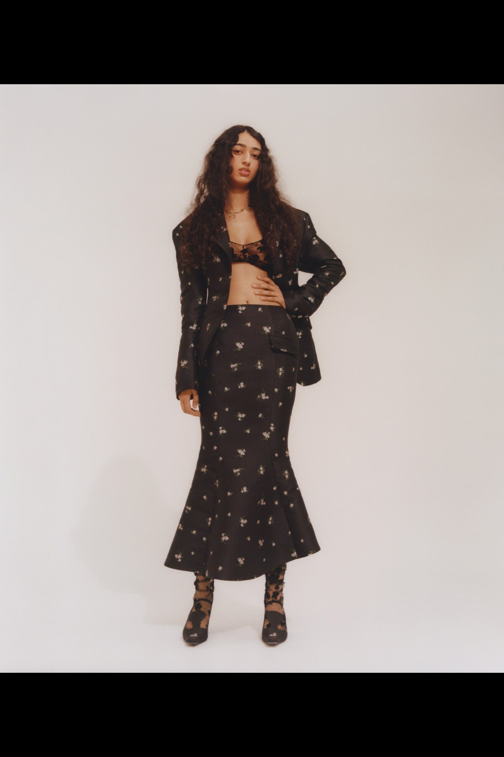 Yuhan Wang F/W 21 Look 7