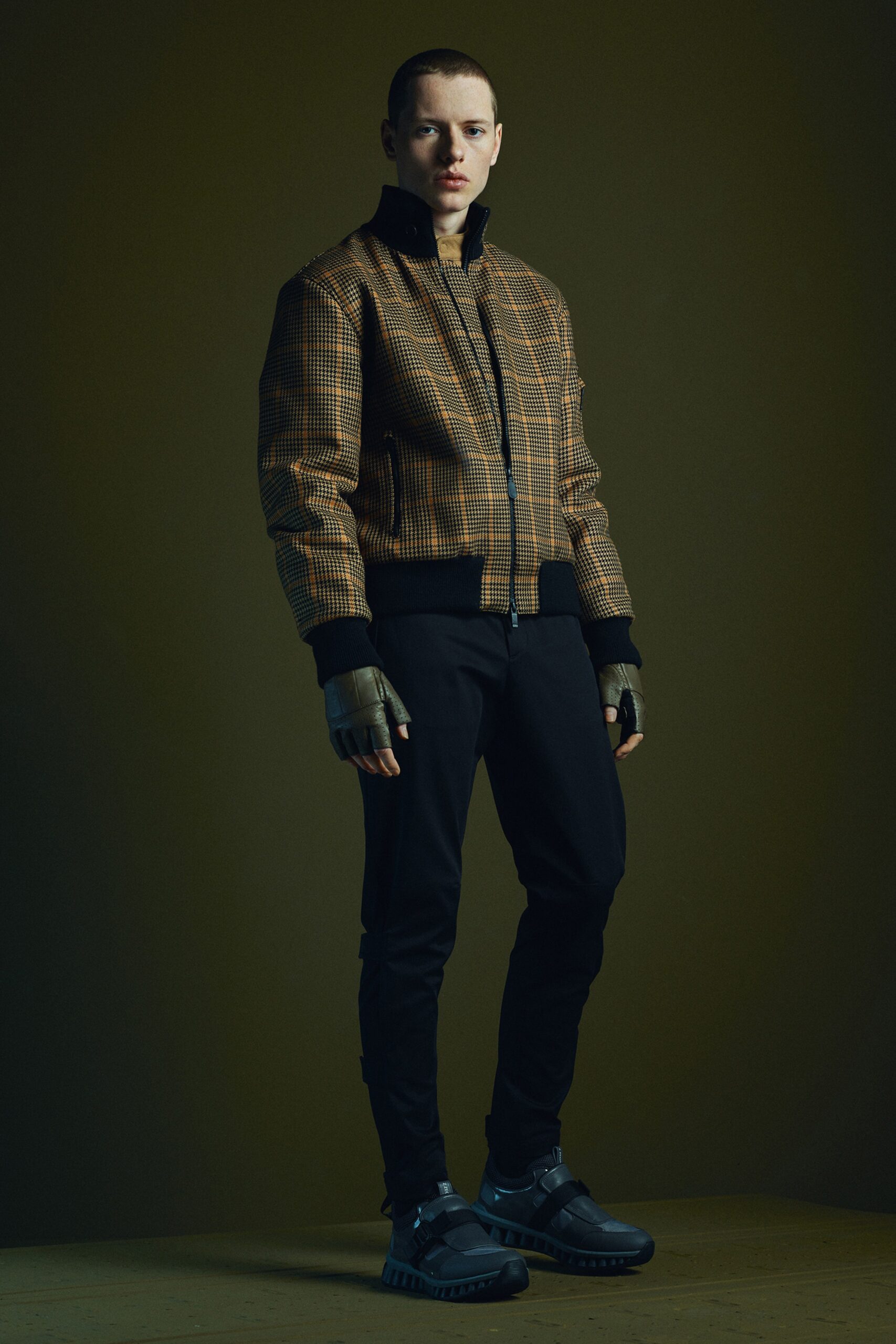 Z Zegna F/W 19 Menswear Look 7