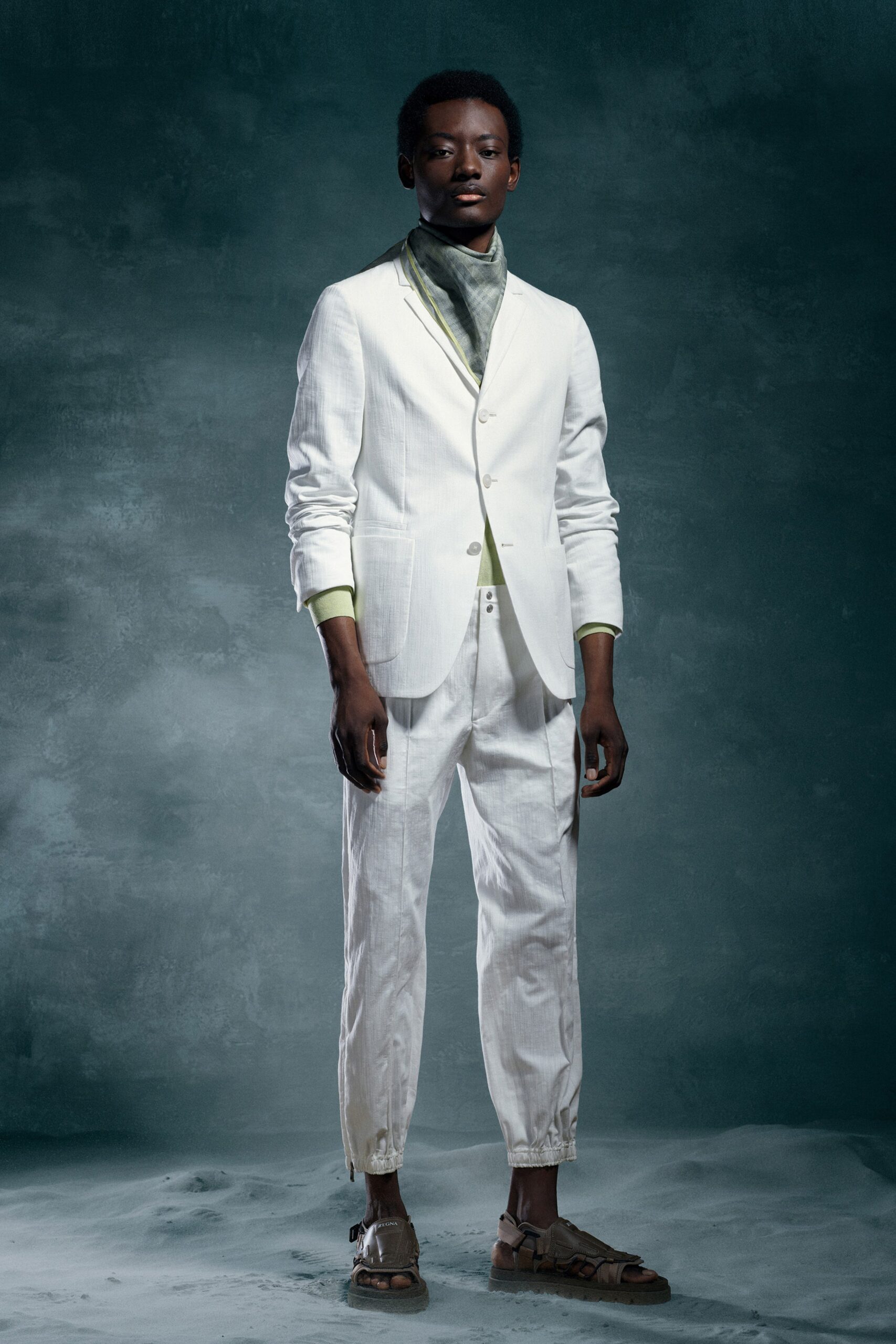 Z Zegna S/S 20 Menswear Look 7